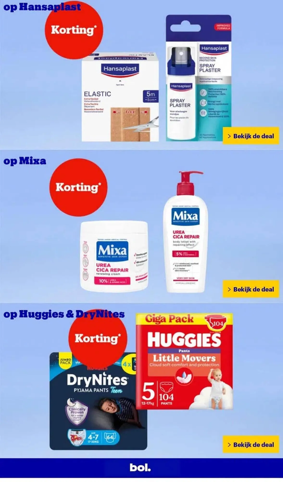 Bol.com folder van 20 april tot 26 april 2026 - Folder pagina 9
