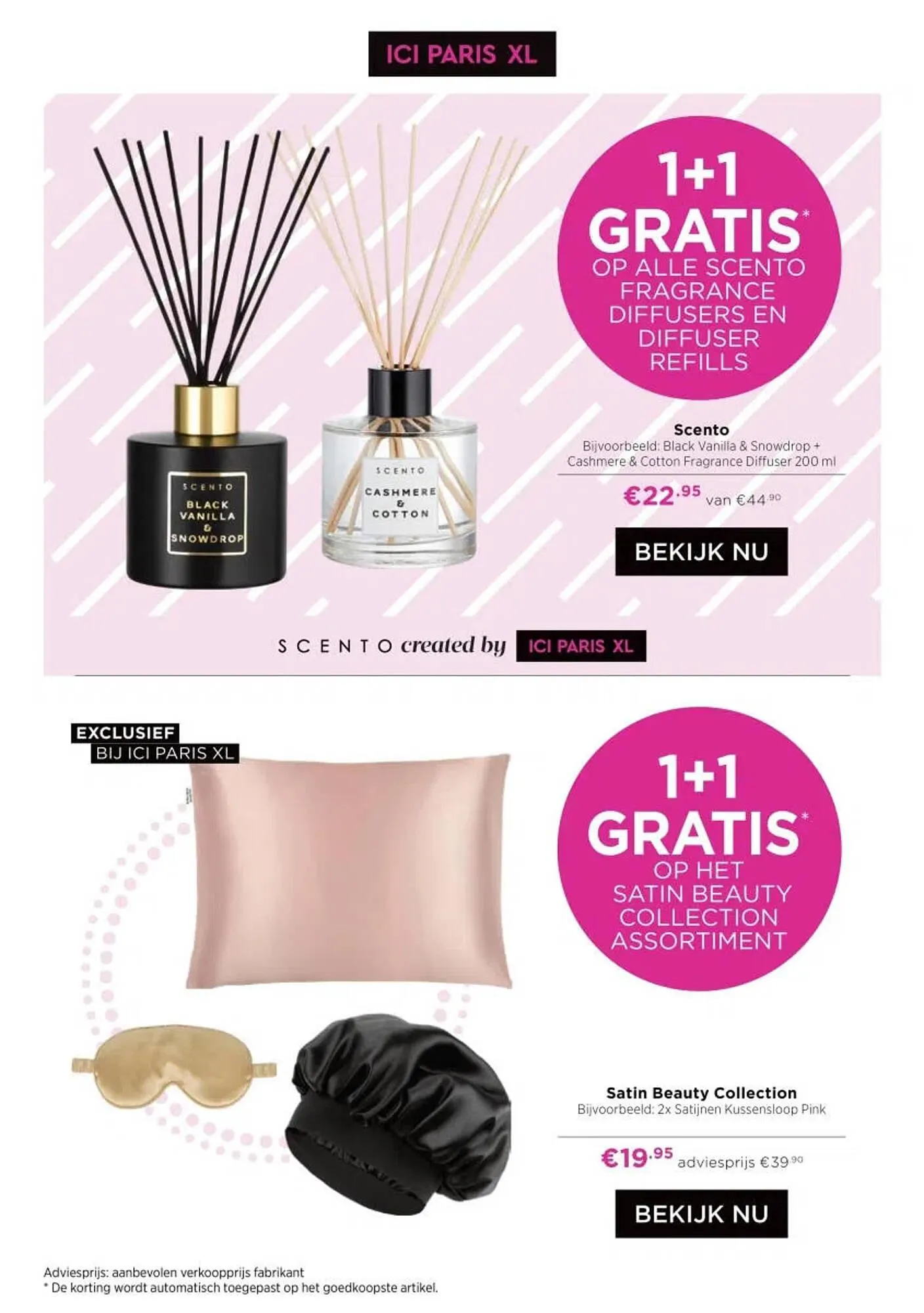 ICI Paris XL folder van 13 april tot 19 april 2026 - Folder pagina 14