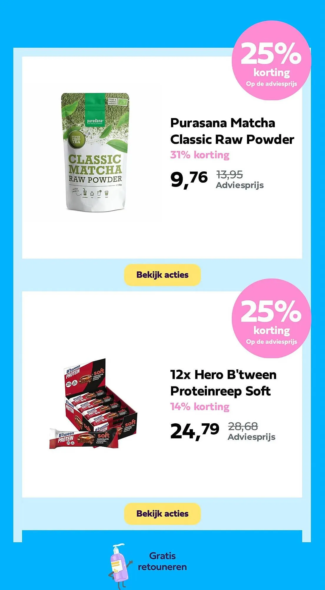 Plein.nl folder van 16 februari tot 20 februari 2025 - Folder pagina 8