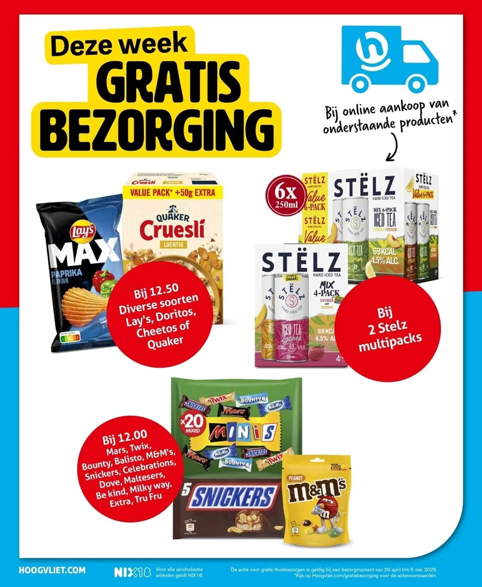 Hoogvliet folder van 29 april tot 5 mei 2026 - Folder pagina 28