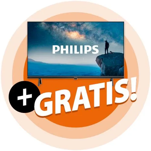 Philips 65PUS8500 Ambilight (2025)