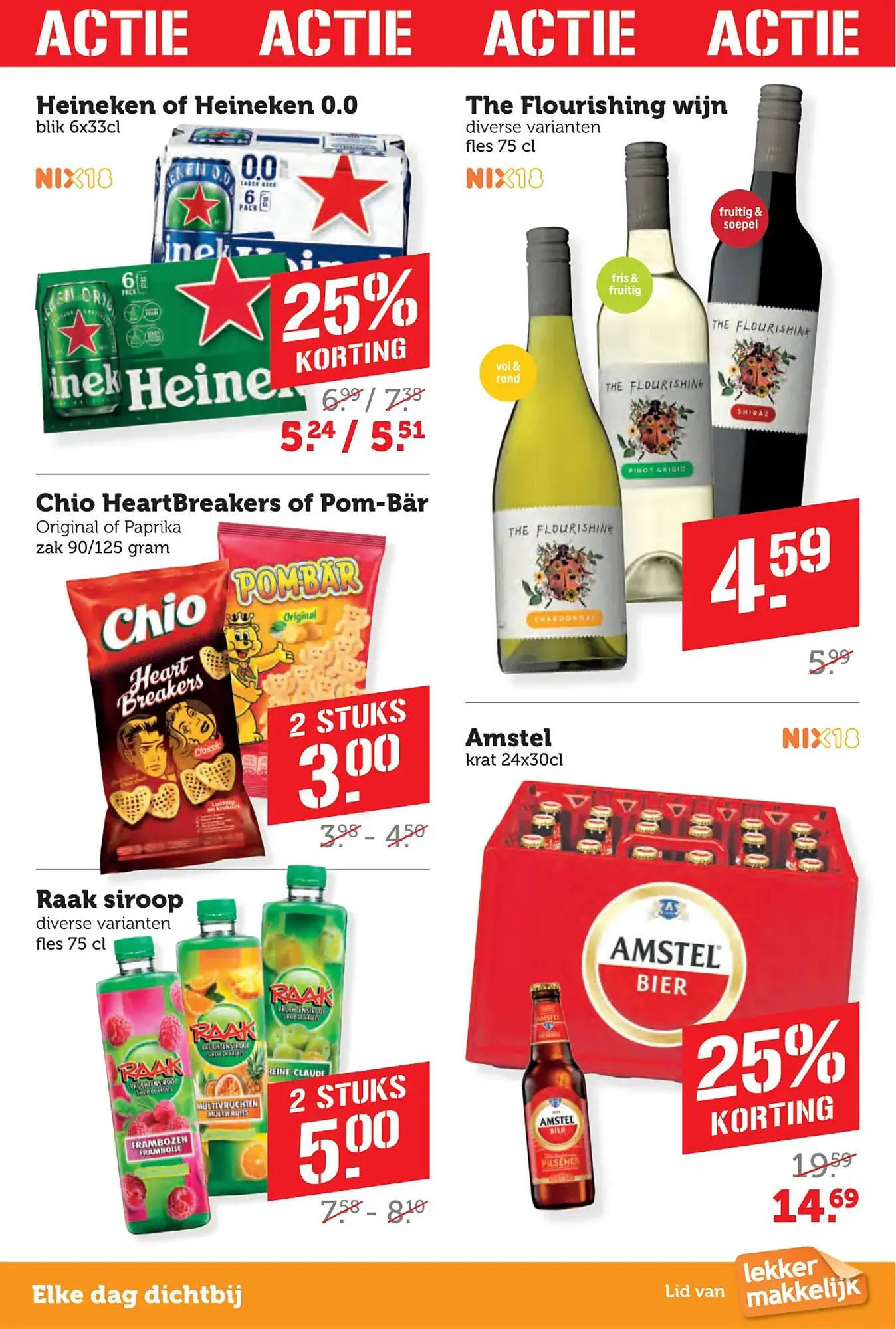 Dagwinkel folder van 6 april tot 12 april 2026 - Folder pagina 7