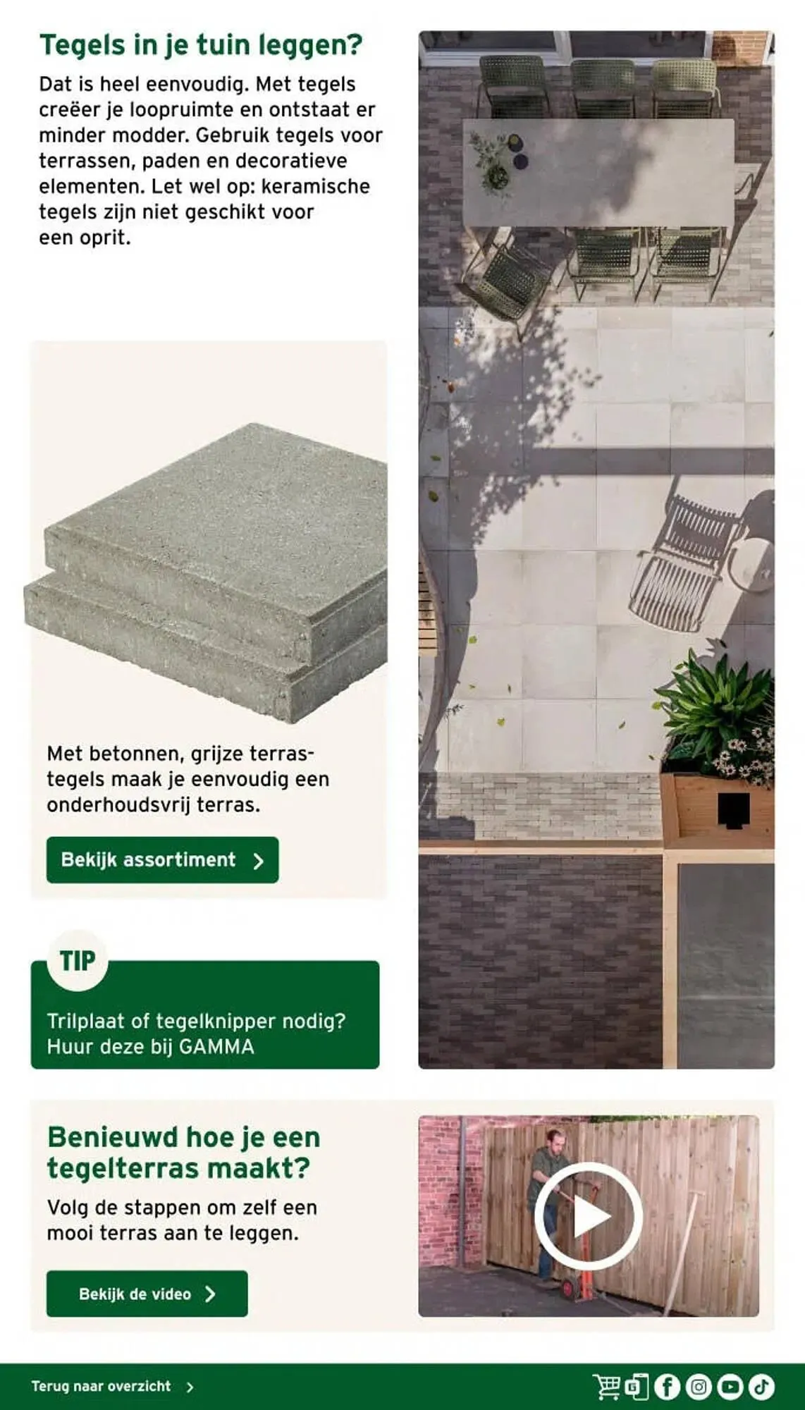 GAMMA folder van 2 april tot 27 september 2026 - Folder pagina 26