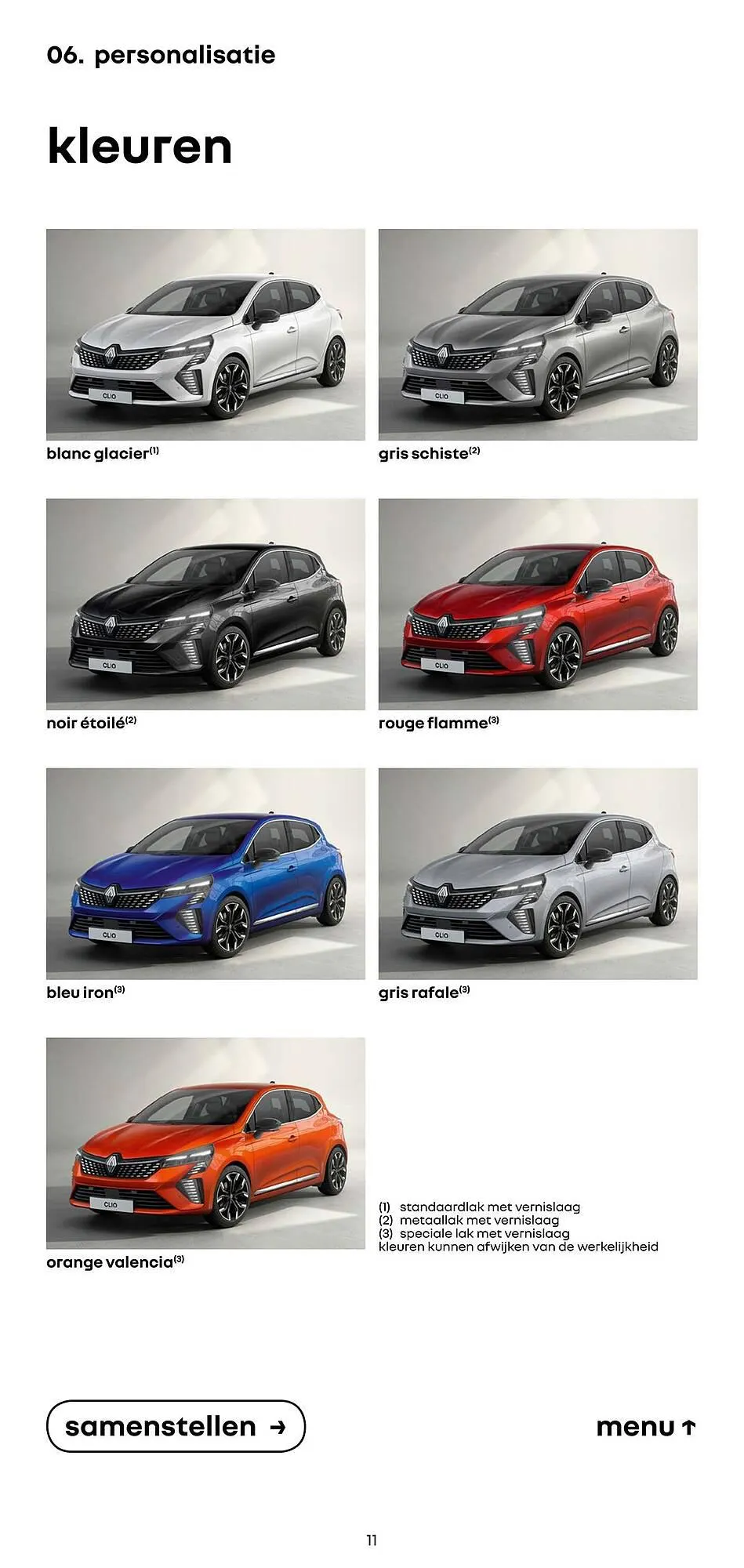 Renault folder van 17 november tot 17 november 2024 - Folder pagina 11