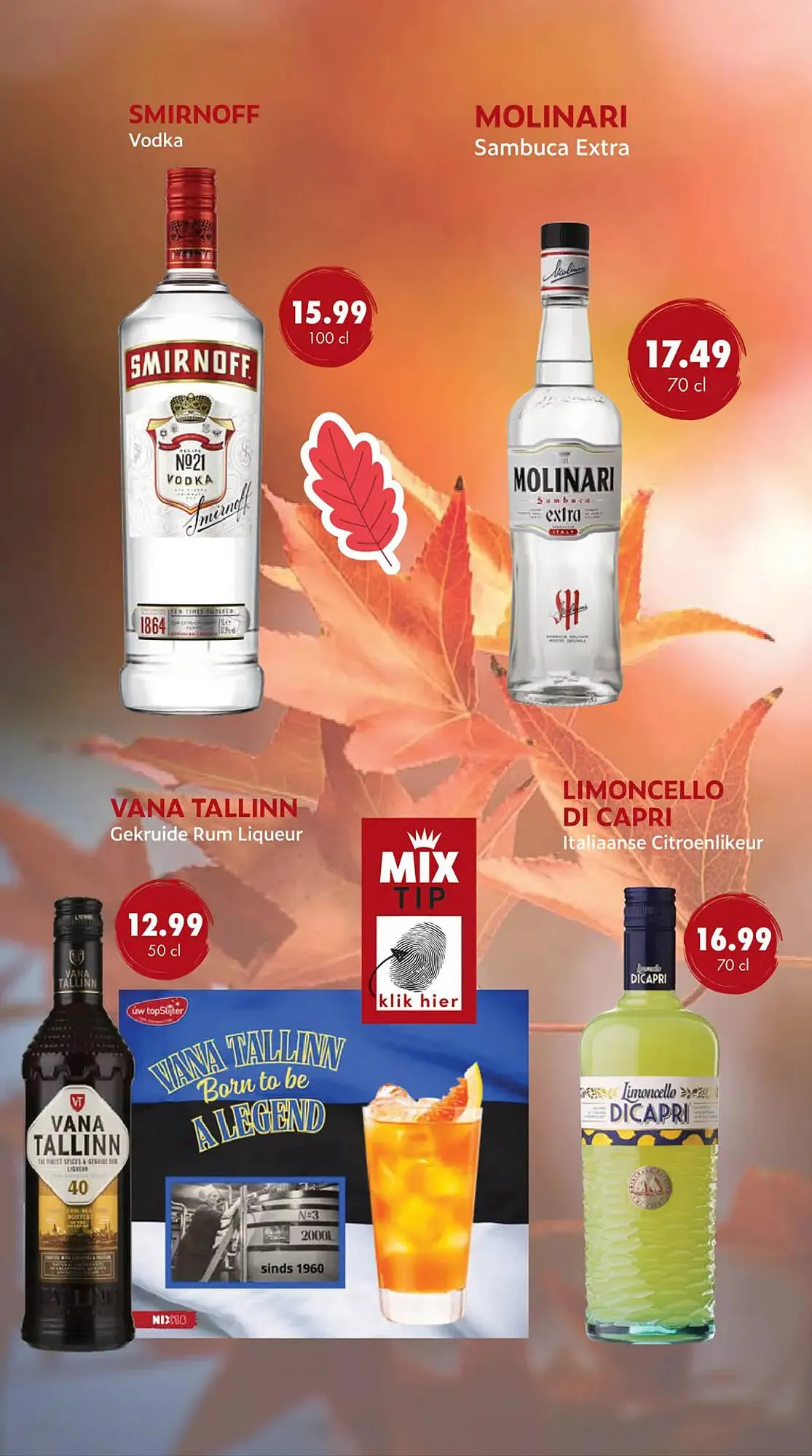 Uw topSlijter folder van 29 oktober tot 18 november 2025 - Folder pagina 2