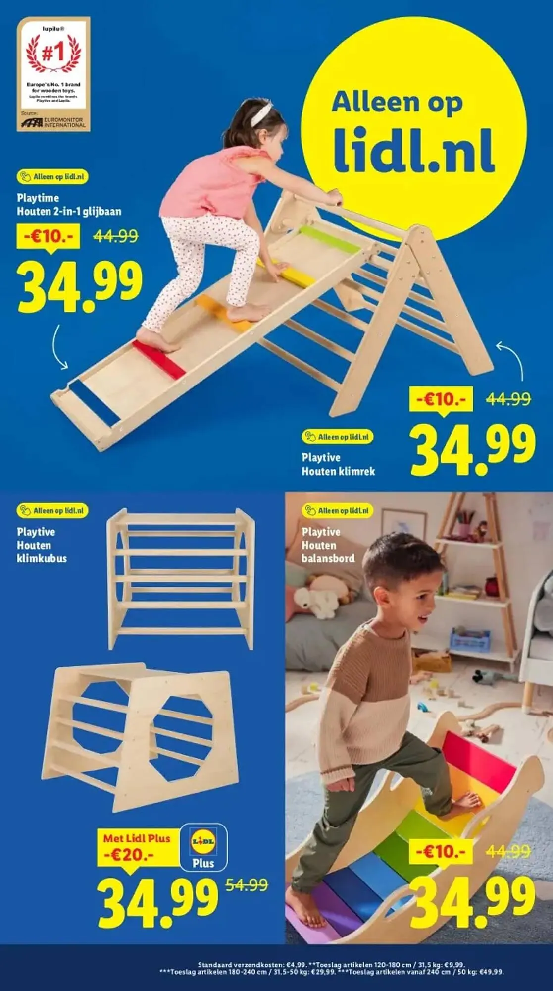 Lidl folder van 19 november tot 23 november 2025 - Folder pagina 2