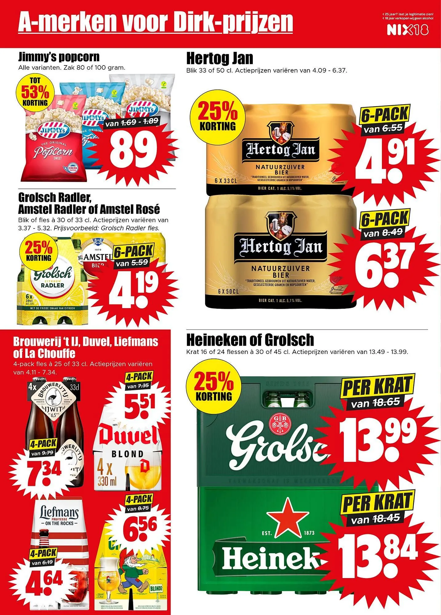 Dirk folder van 3 september tot 9 september 2025 - Folder pagina 20