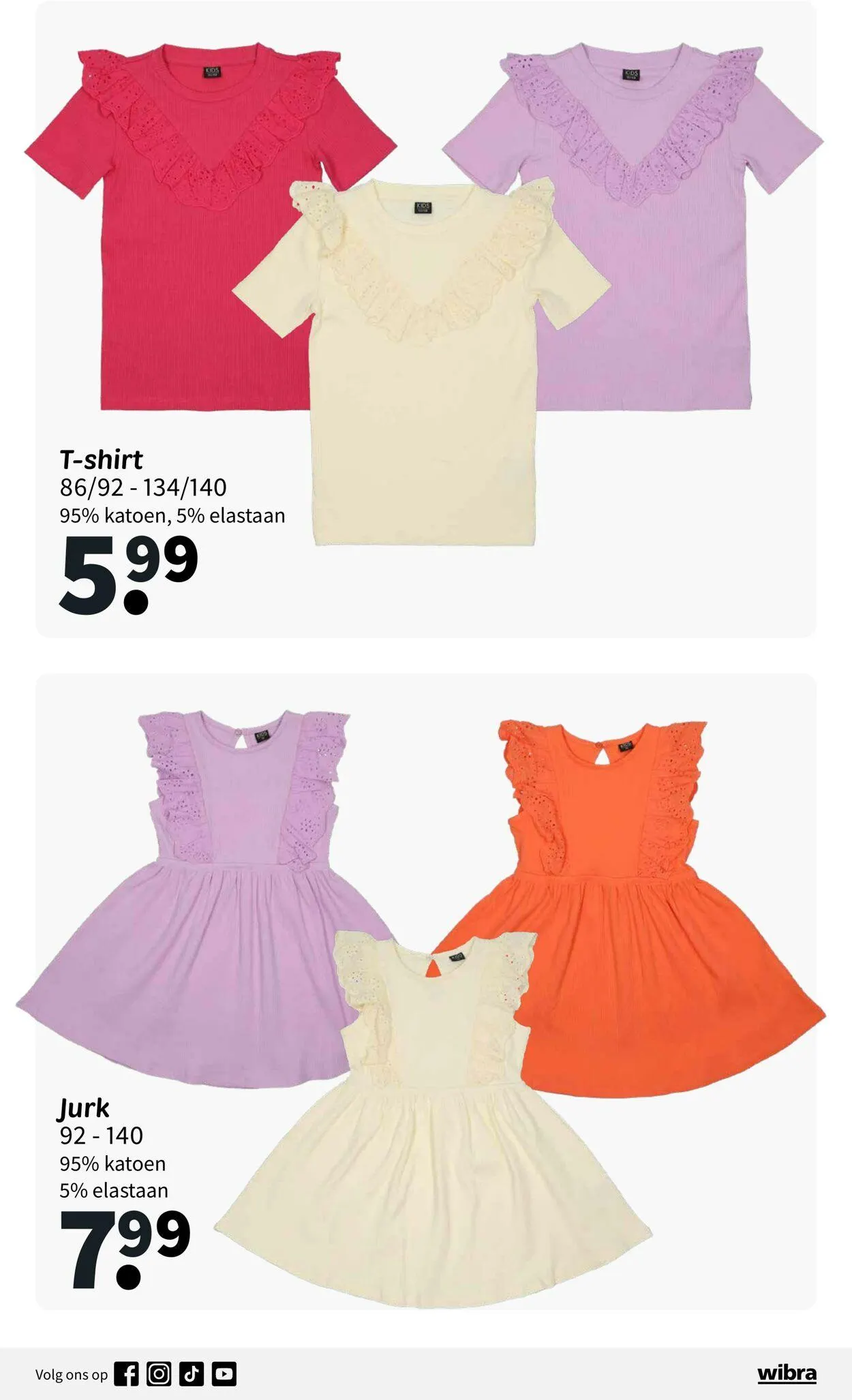 Wibra Actuele folder van 6 juli tot 20 juli 2025 - Folder pagina 4