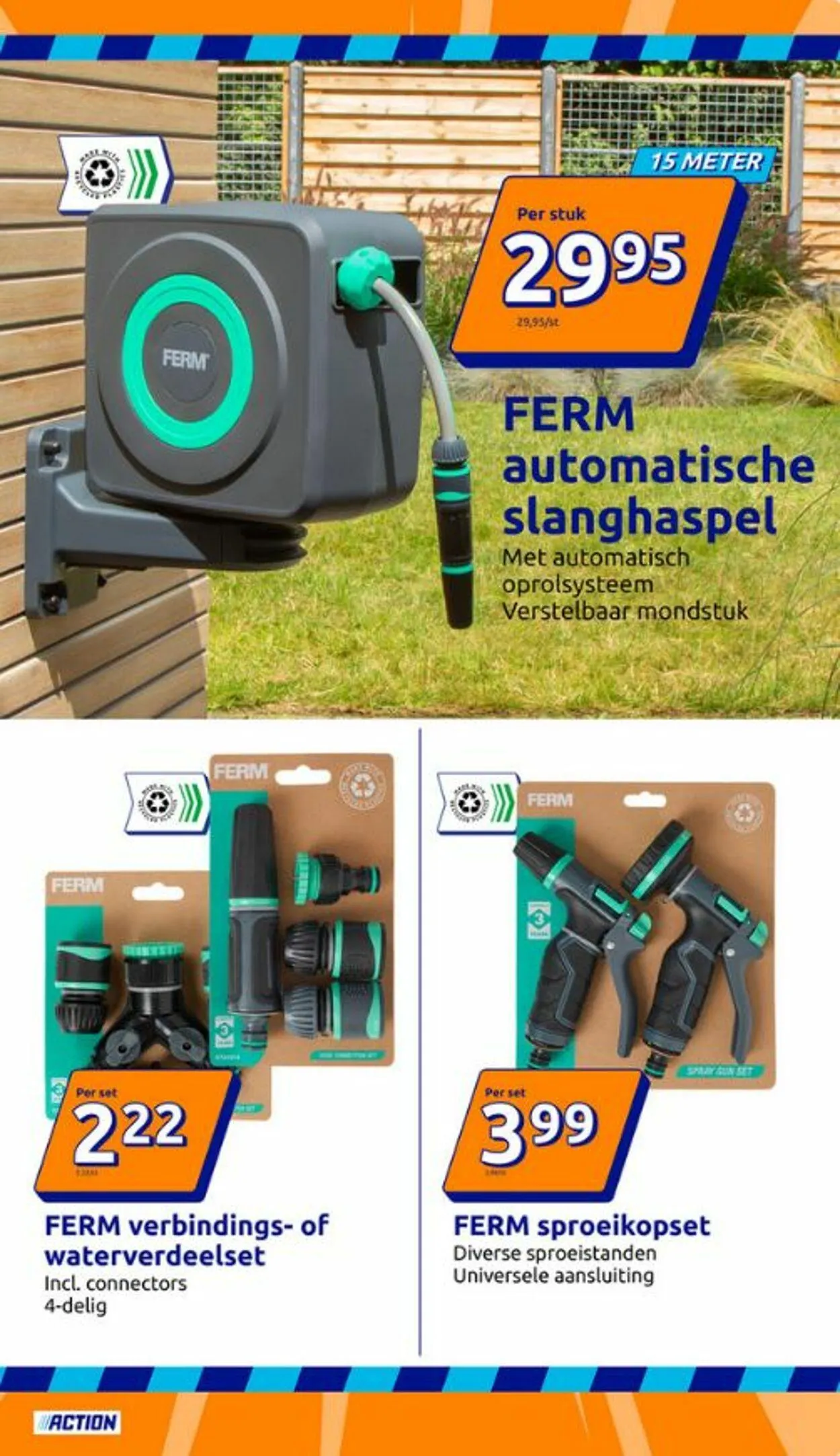 Action Actuele folder van 9 juni tot 23 juni 2025 - Folder pagina 9