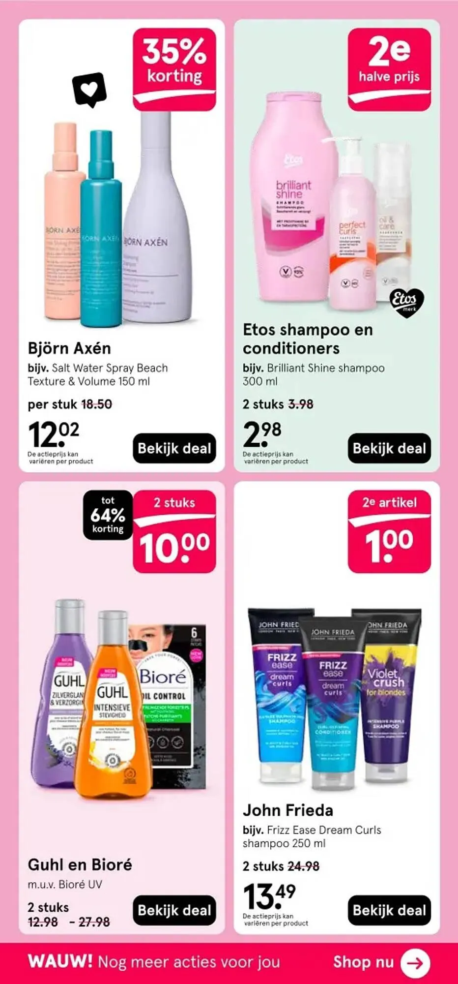 Etos folder van 5 mei tot 18 mei 2025 - Folder pagina 40