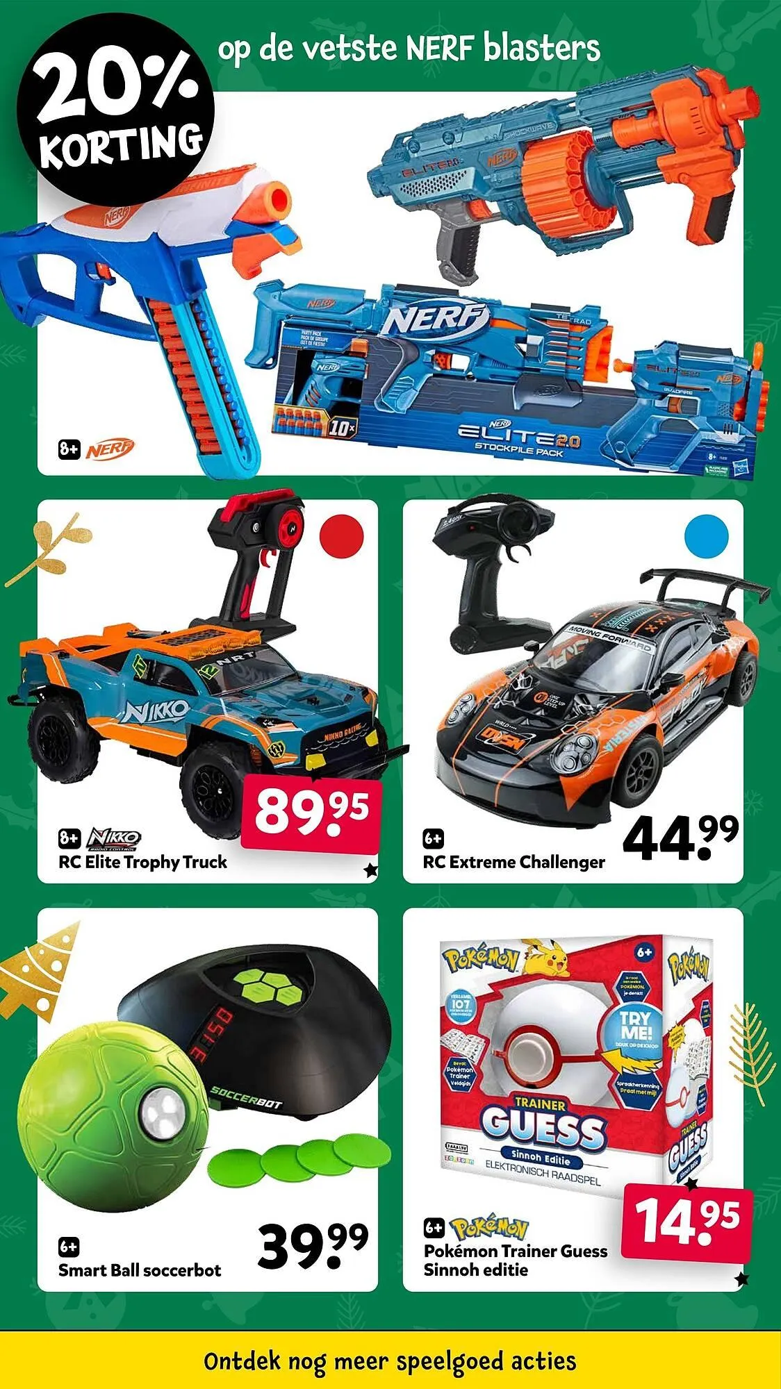 Intertoys folder van 6 december tot 14 december 2025 - Folder pagina 9