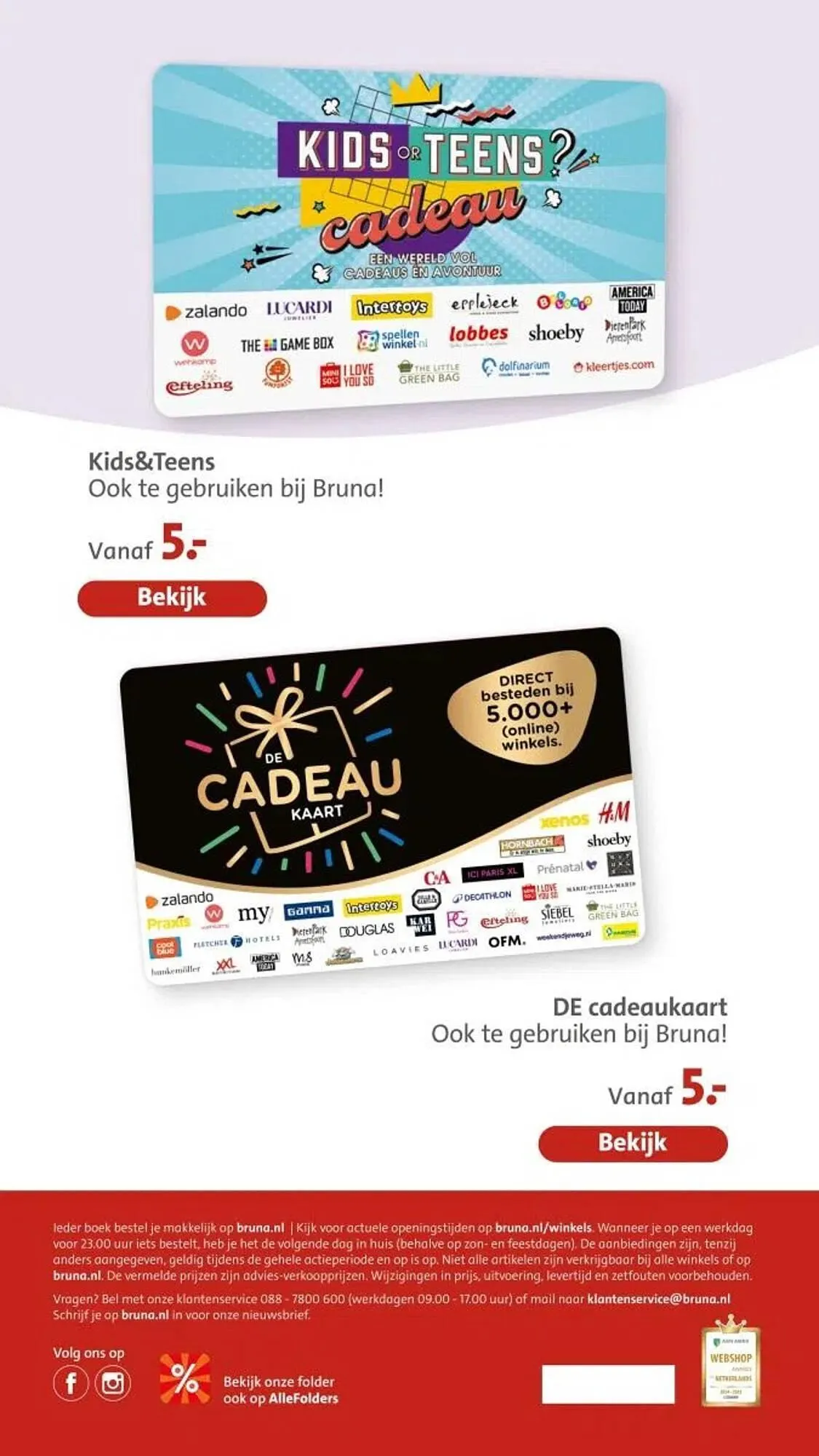 Bruna folder van 9 maart tot 22 maart 2026 - Folder pagina 41