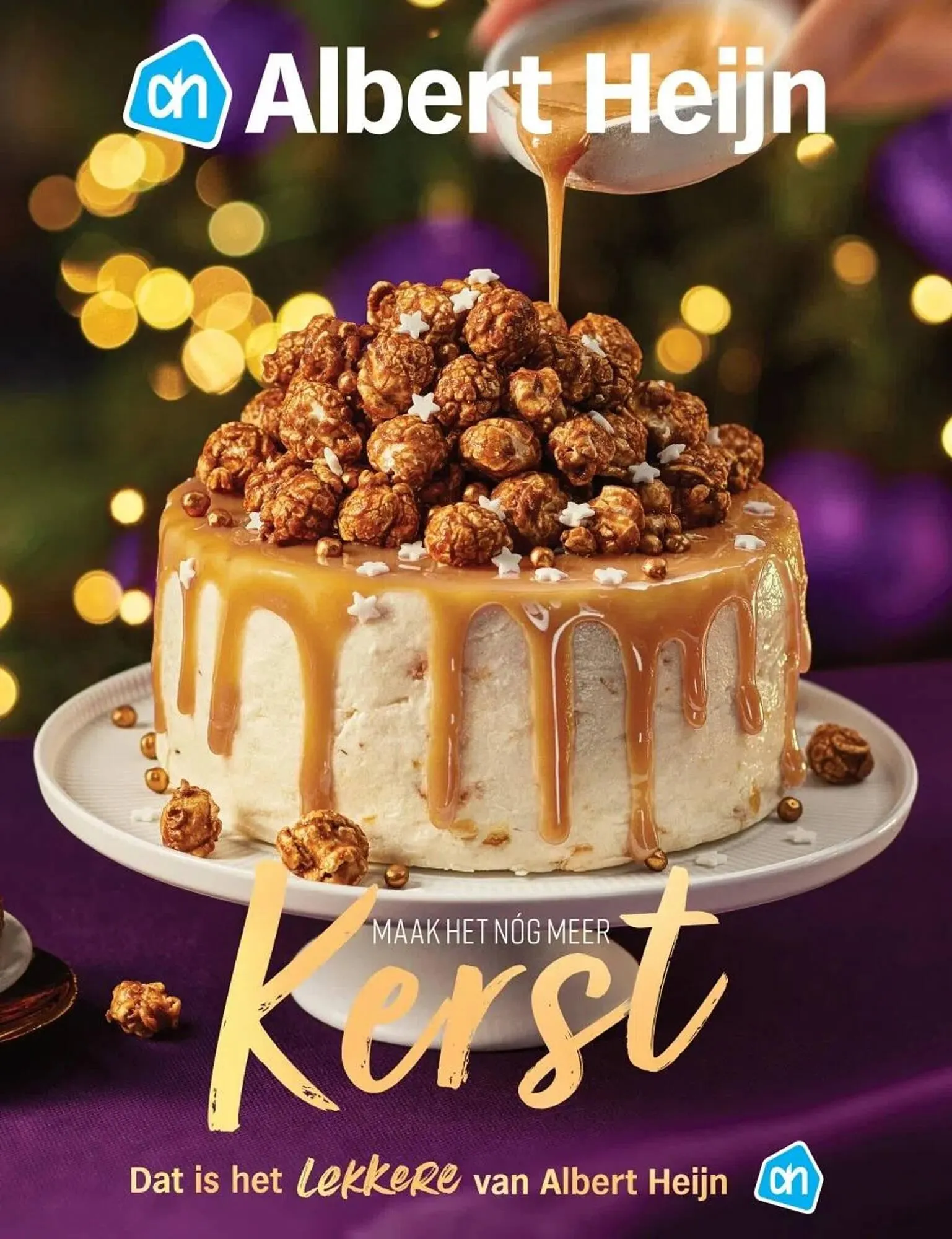 Albert Heijn magazine - 1