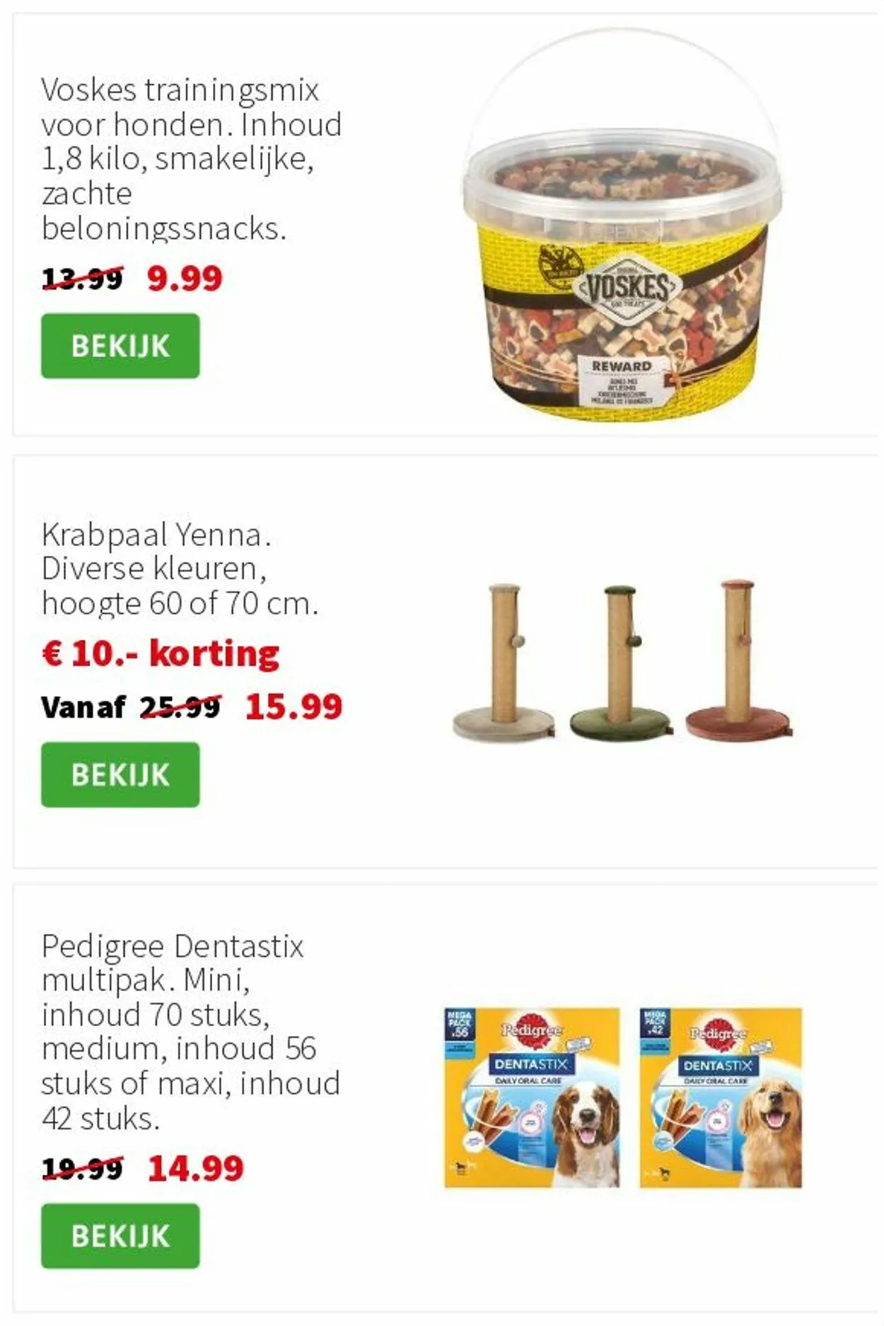 Intratuin Actuele folder van 17 augustus tot 31 augustus 2025 - Folder pagina 9