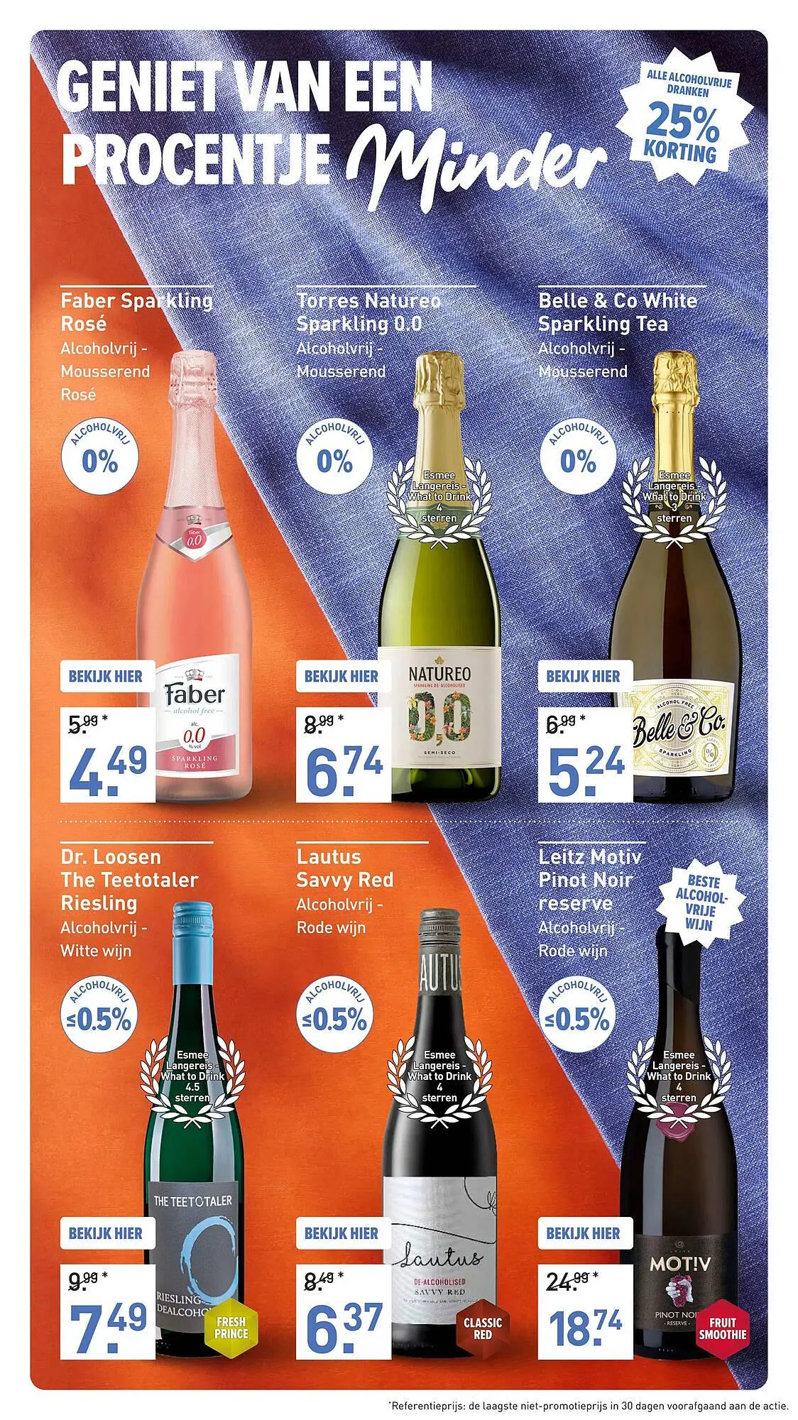 Gall & Gall folder van 2 januari tot 19 januari 2025 - Folder pagina 18