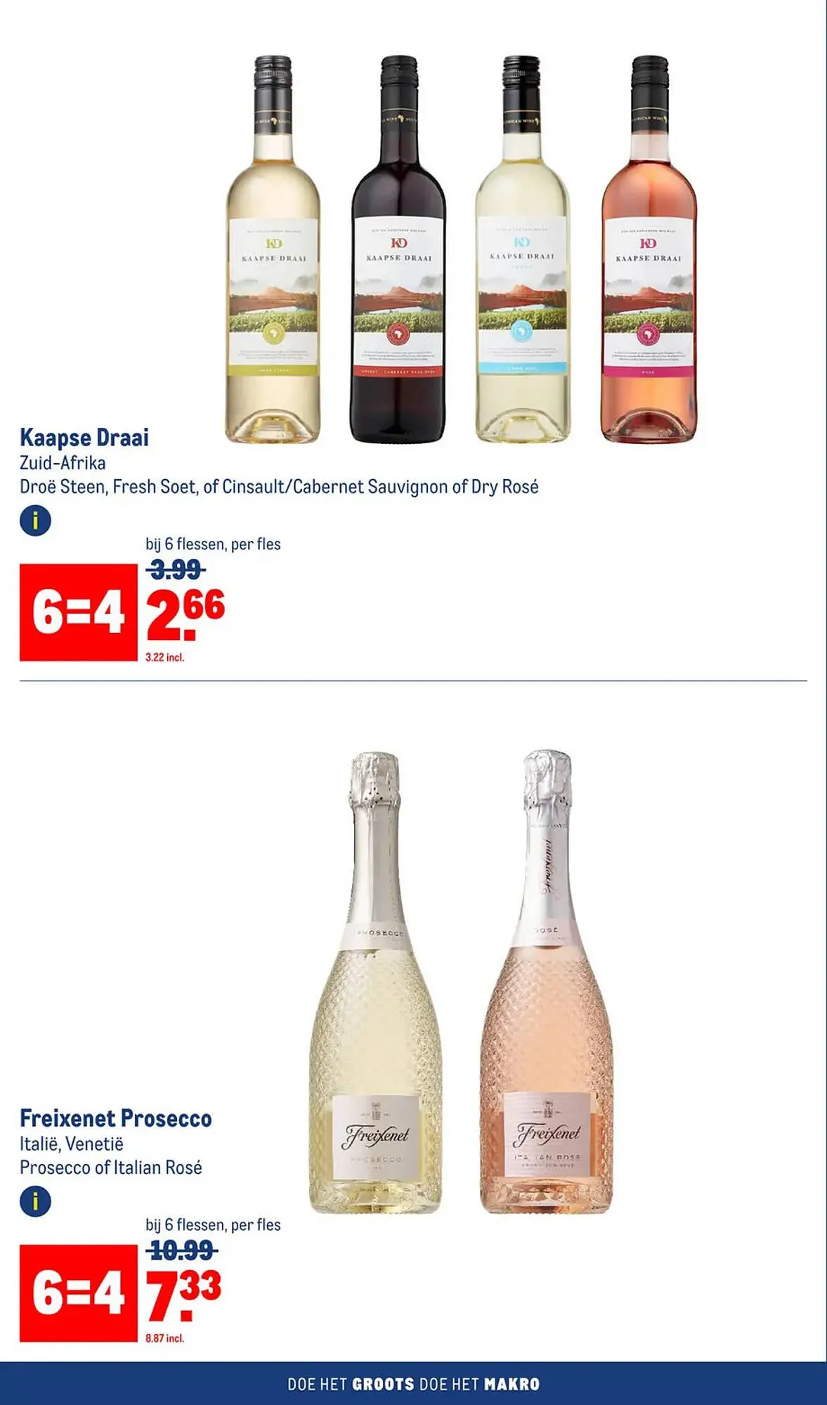 Makro Food folder van 6 december tot 27 december 2023 - Folder pagina 34