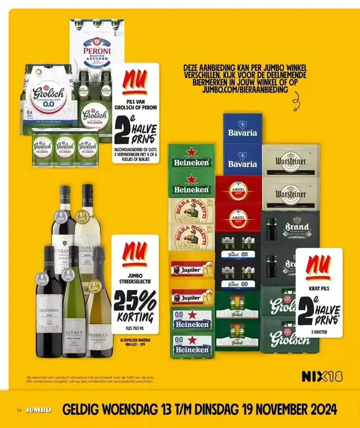 Jumbo folder van 7 november tot 21 november 2024 - Folder pagina 5