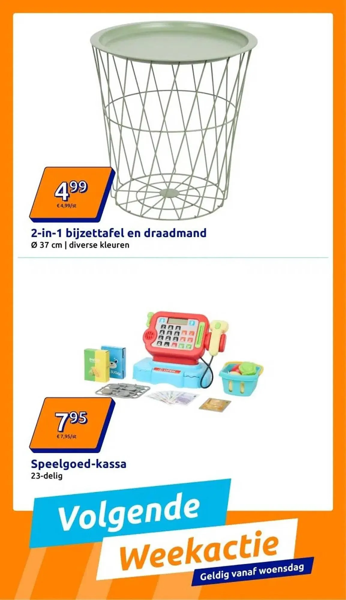 Action folder van 19 maart tot 19 maart 2025 - Folder pagina 22