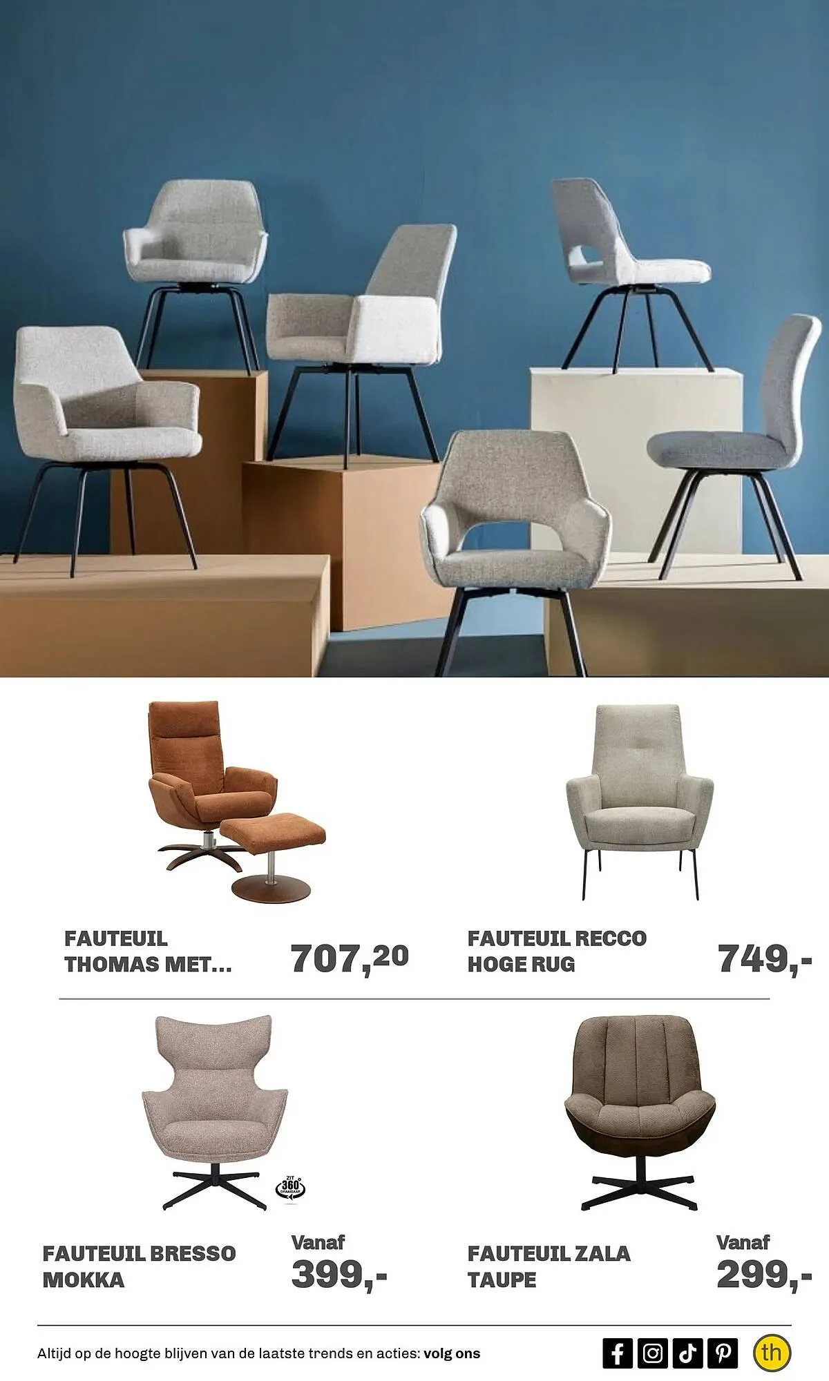 Trendhopper folder van 29 juni tot 6 juli 2025 - Folder pagina 8