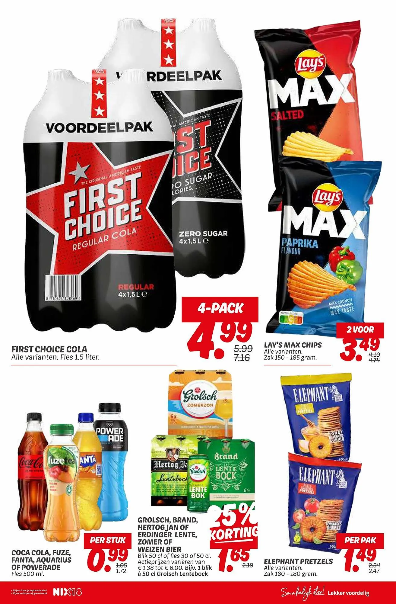 Dekamarkt folder van 25 maart tot 31 maart 2025 - Folder pagina 23