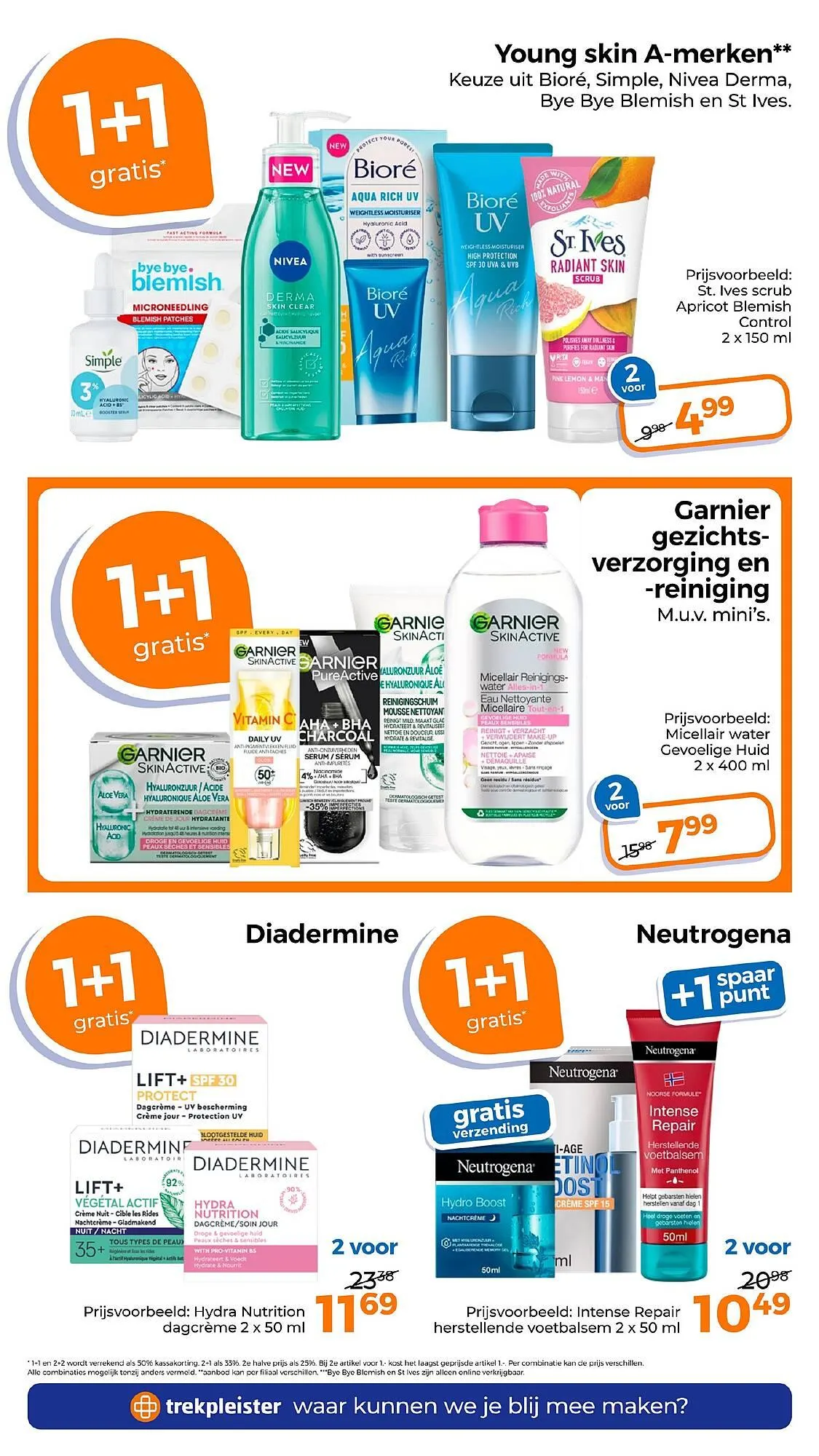 Trekpleister folder van 17 juni tot 23 juni 2024 - Folder pagina 4