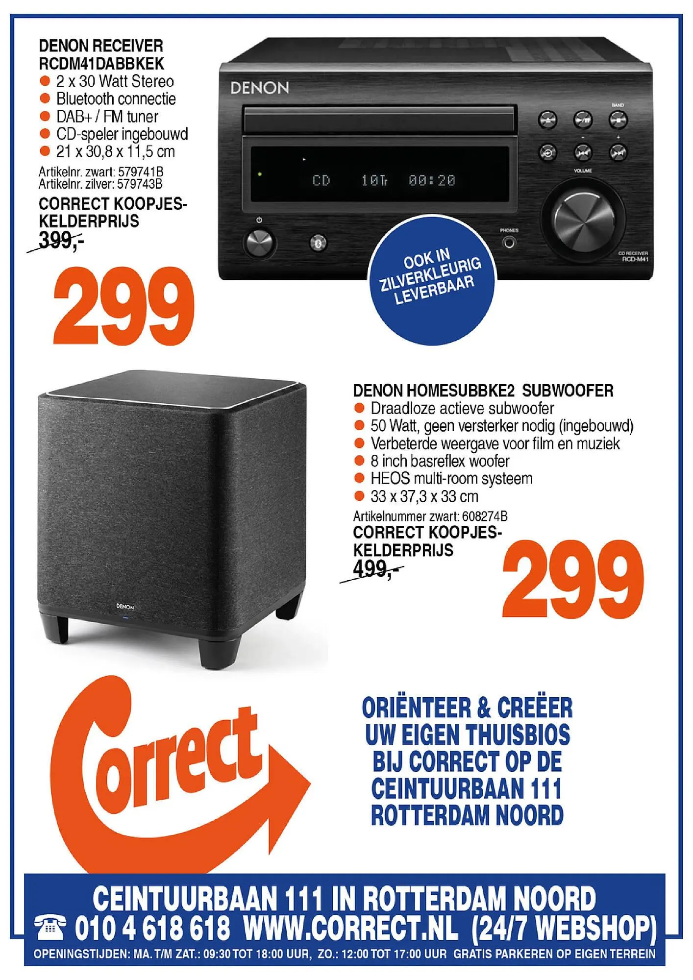 Correct folder van 29 maart tot 7 april 2026 - Folder pagina 3