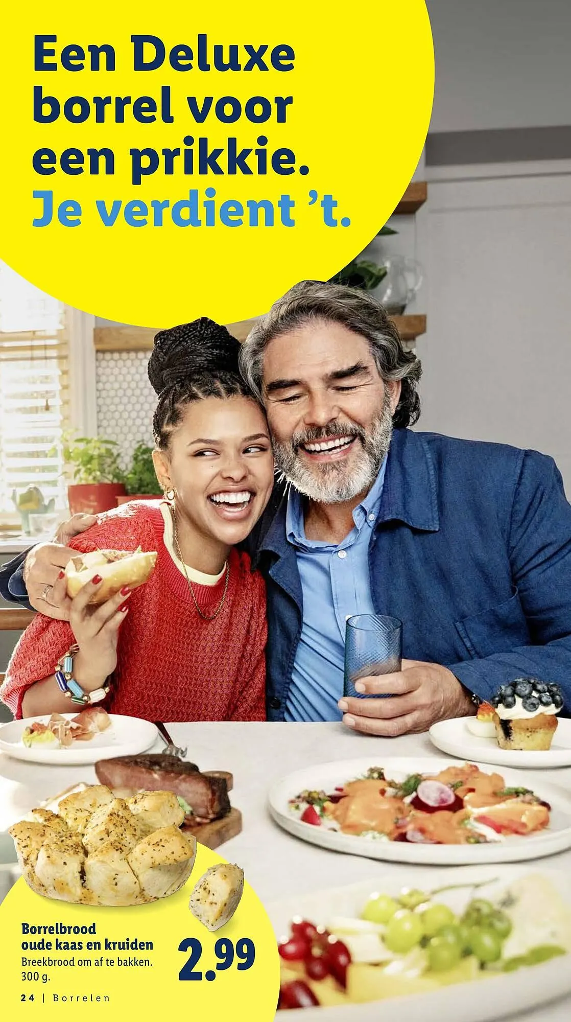 Lidl magazine van 6 maart tot 6 april 2026 - Folder pagina 24