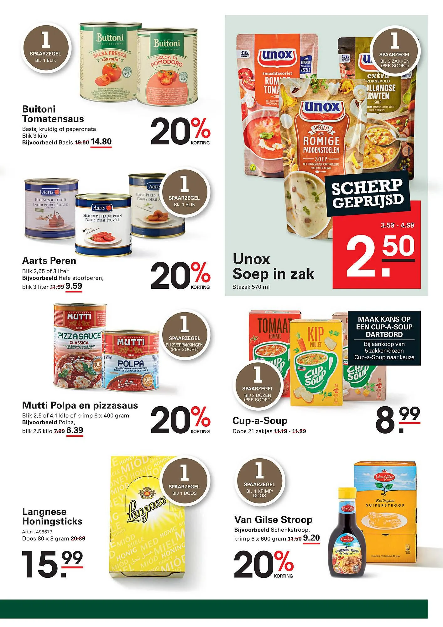 De Kweker folder van 30 oktober tot 17 november 2025 - Folder pagina 11