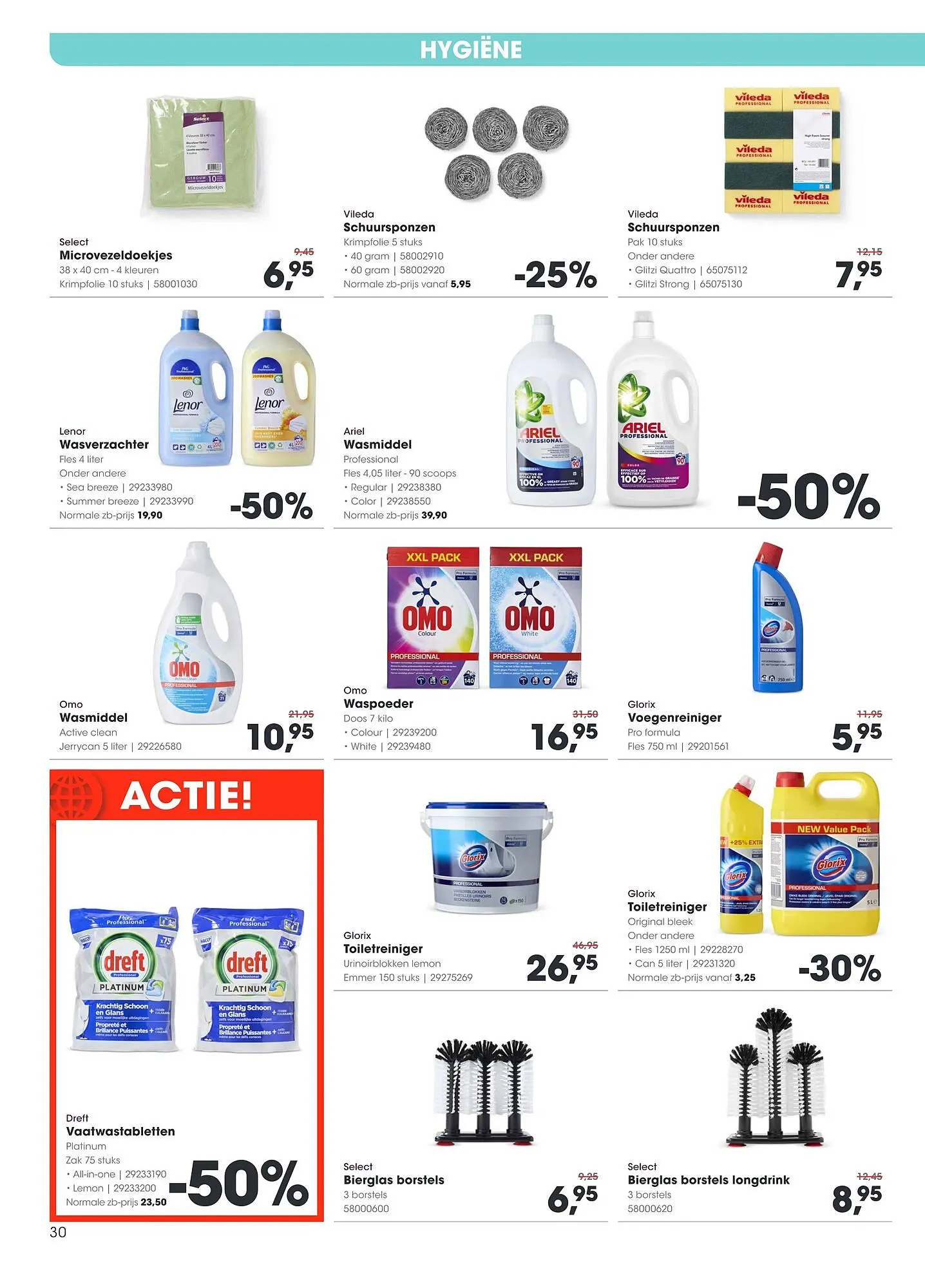 HANOS folder van 26 januari tot 8 februari 2026 - Folder pagina 30