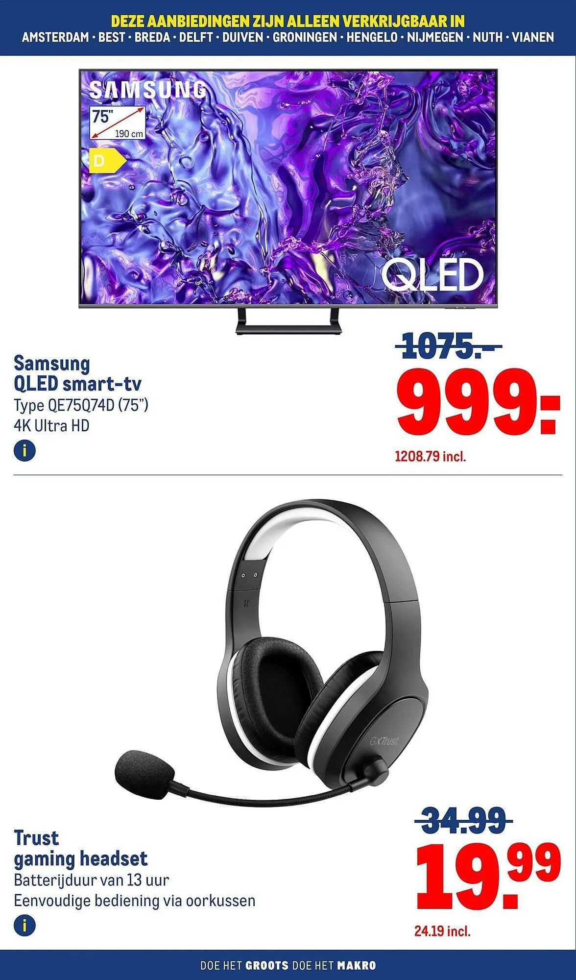 Makro folder van 29 januari tot 11 februari 2025 - Folder pagina 28