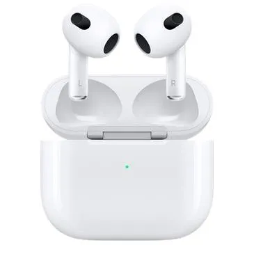 Apple AirPods (3e generatie) met oplaadcase