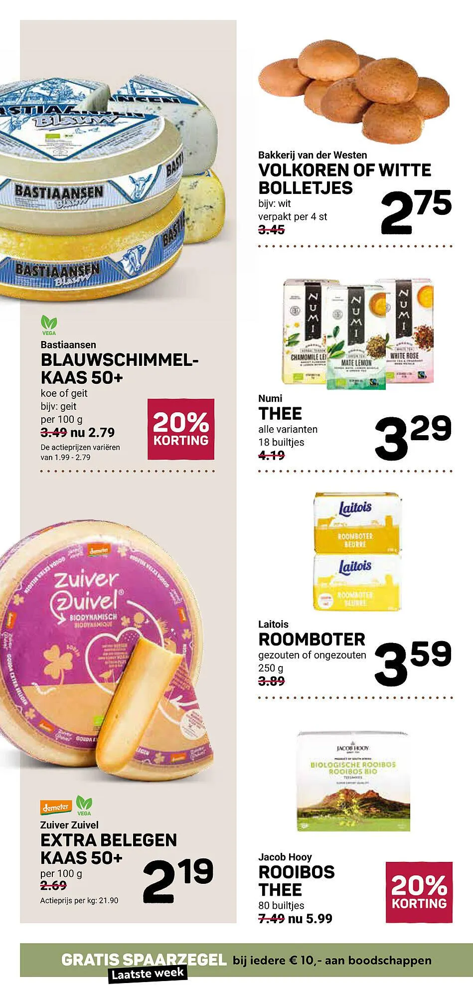 Ekoplaza folder van 6 december tot 12 december 2023 - Folder pagina 4