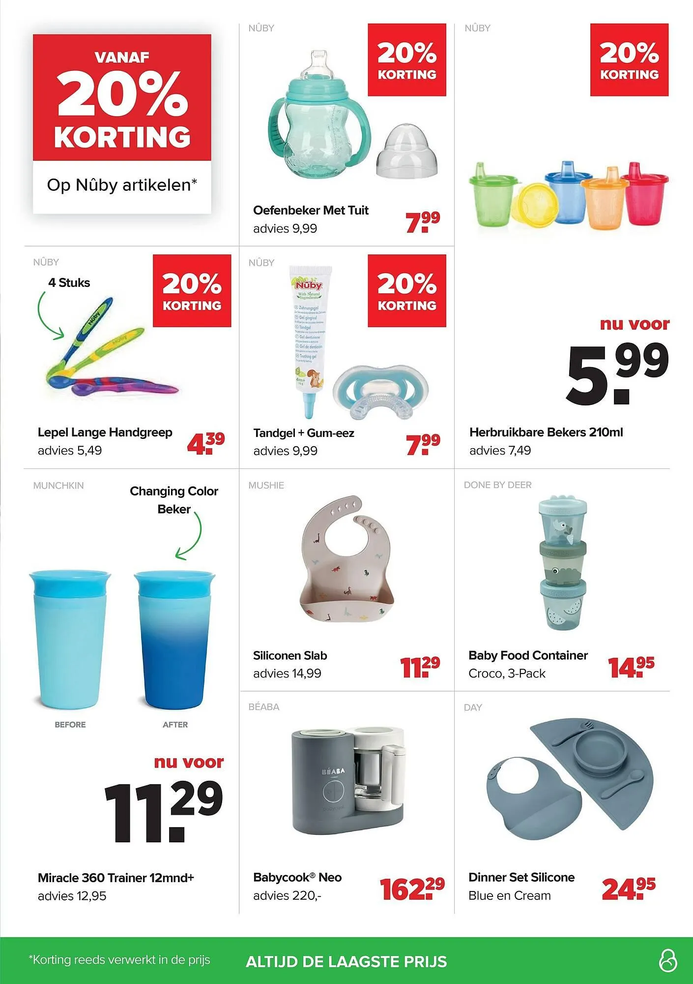 Baby-Dump folder van 28 oktober tot 24 november 2025 - Folder pagina 43