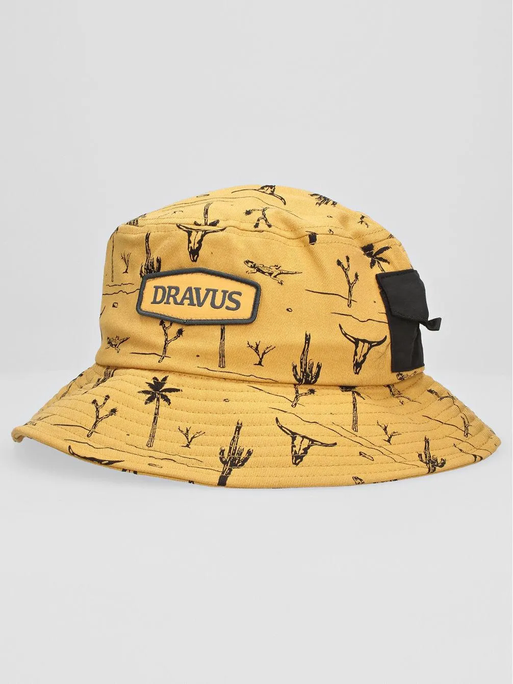 Dravus Dan Boonie Hoed