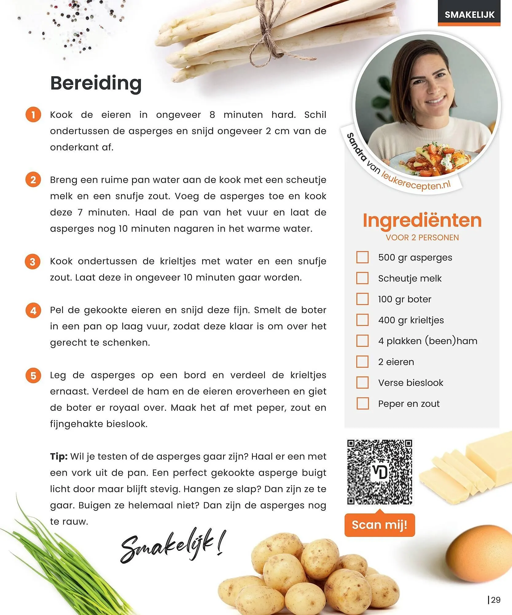 Van Dal Mannenmode folder van 16 maart tot 1 juni 2025 - Folder pagina 29