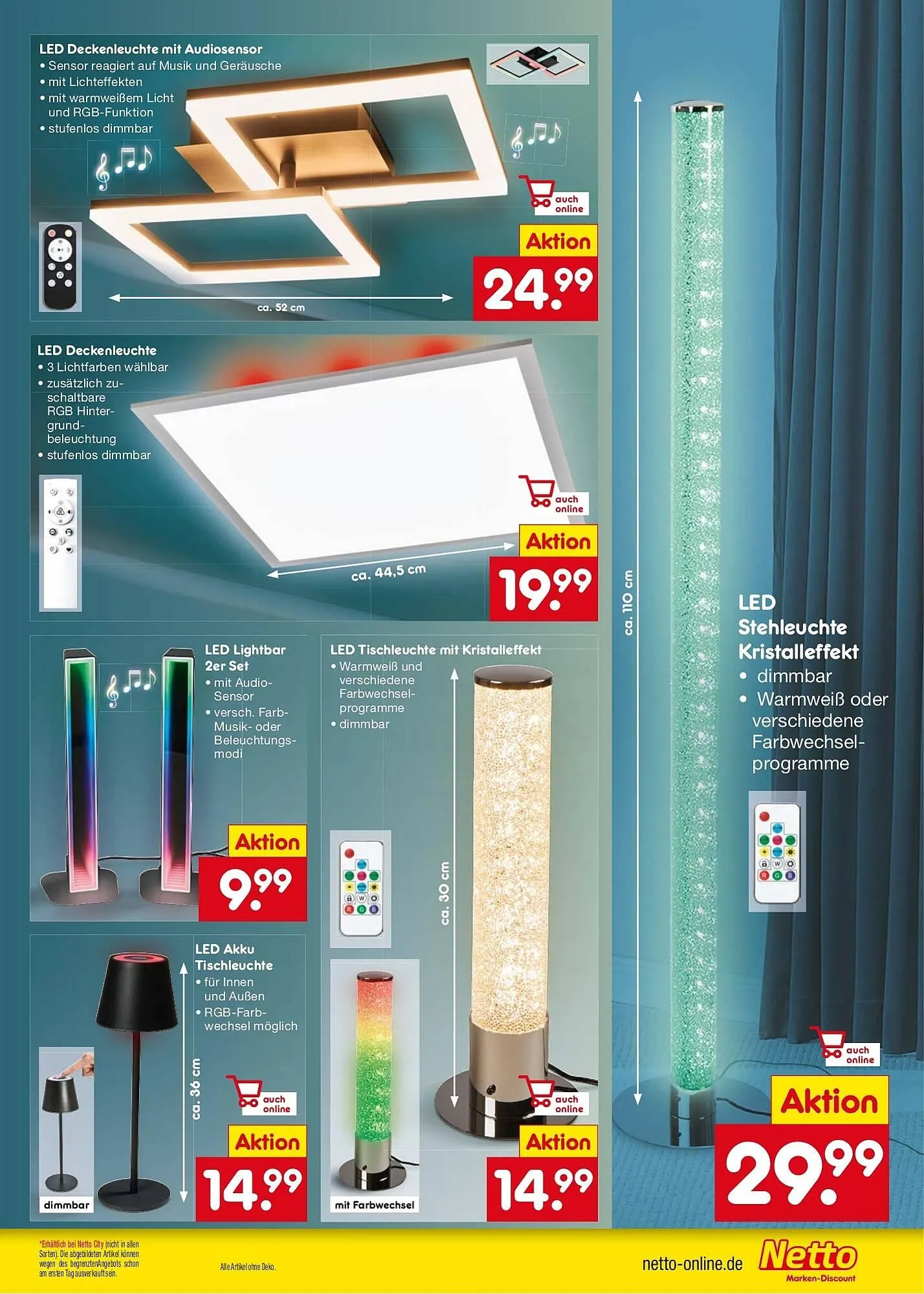 Netto Marken-Discount DE folder van 5 januari tot 10 januari 2026 - Folder pagina 33