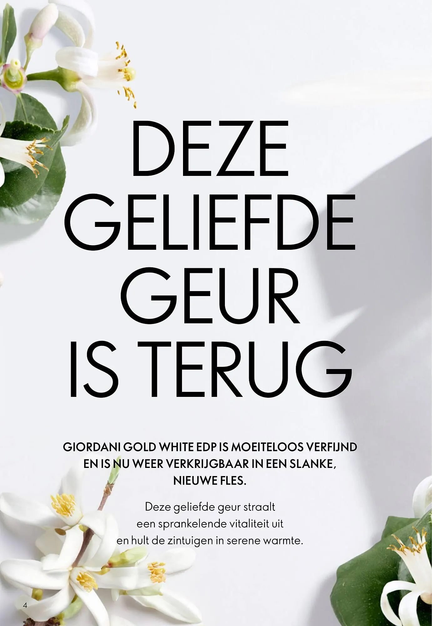 Oriflame brochure van 10 december tot 30 december 2025 - Folder pagina 4