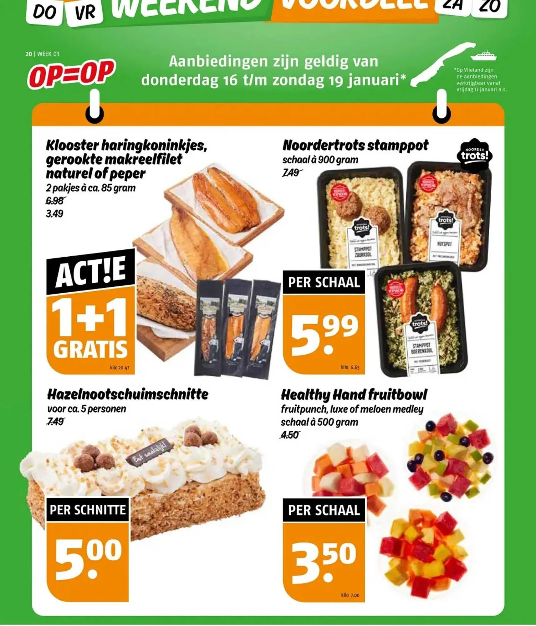 Poiesz folder van 13 januari tot 19 januari 2025 - Folder pagina 20