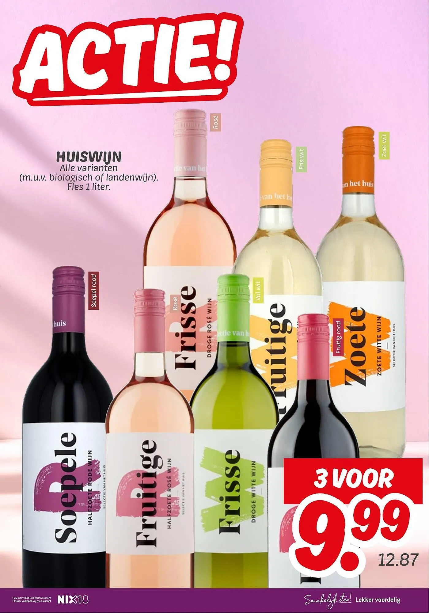 Dekamarkt folder van 29 juli tot 4 augustus 2025 - Folder pagina 19