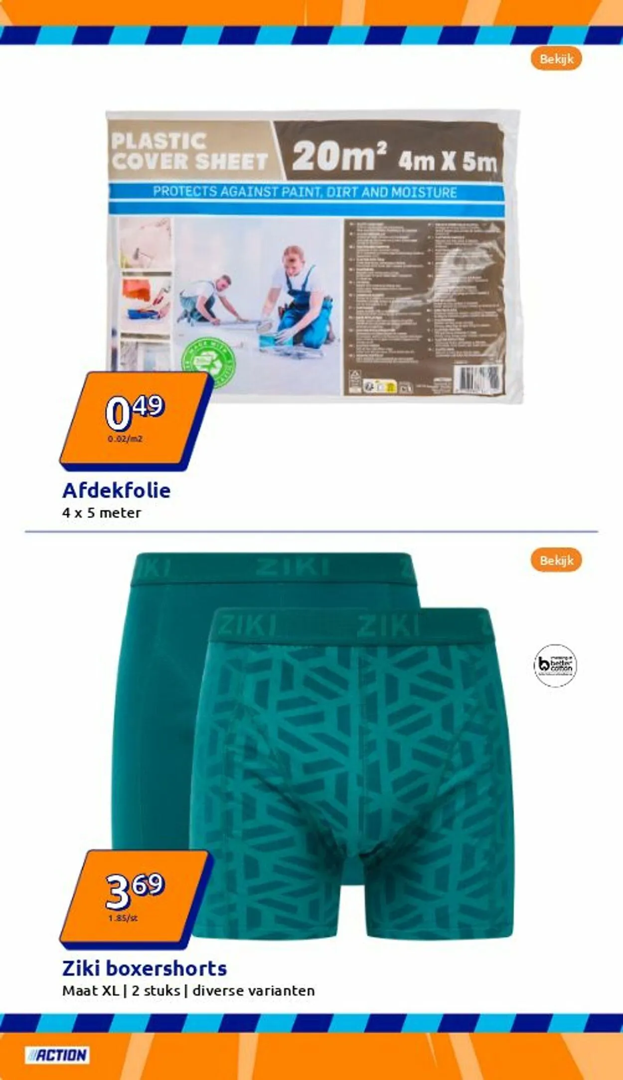 Action Actuele folder van 19 januari tot 2 februari 2026 - Folder pagina 2