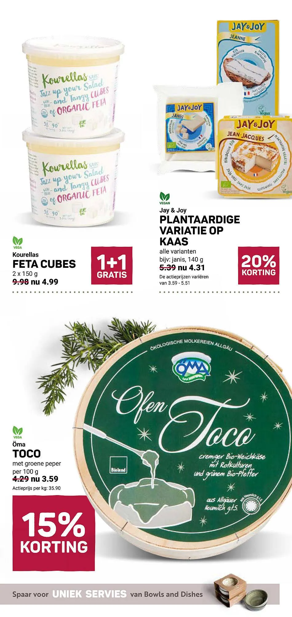 Ekoplaza folder van 17 december tot 26 december 2025 - Folder pagina 5