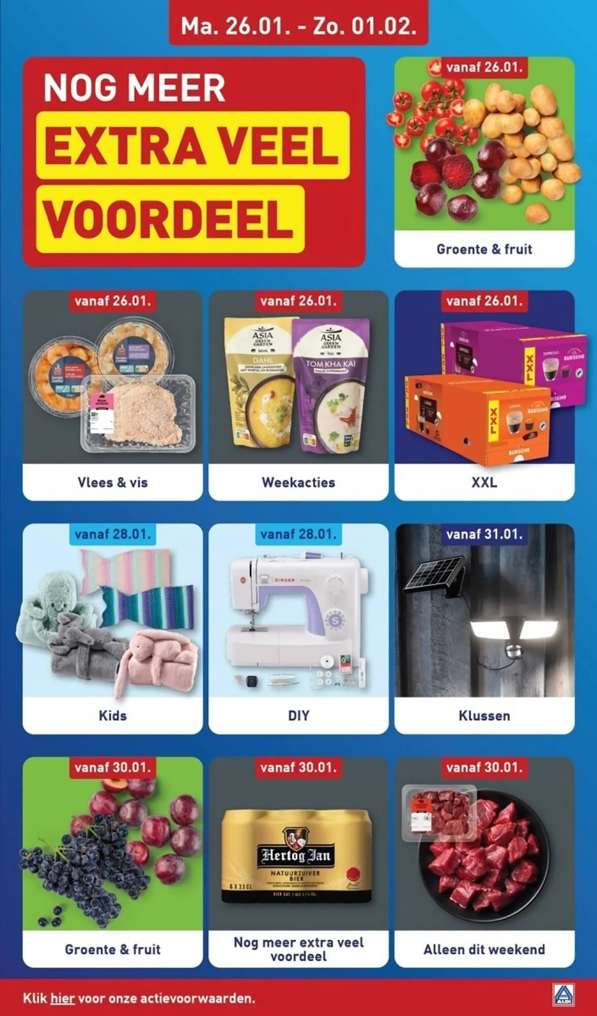 ALDI folder van 26 januari tot 1 februari 2026 - Folder pagina 3