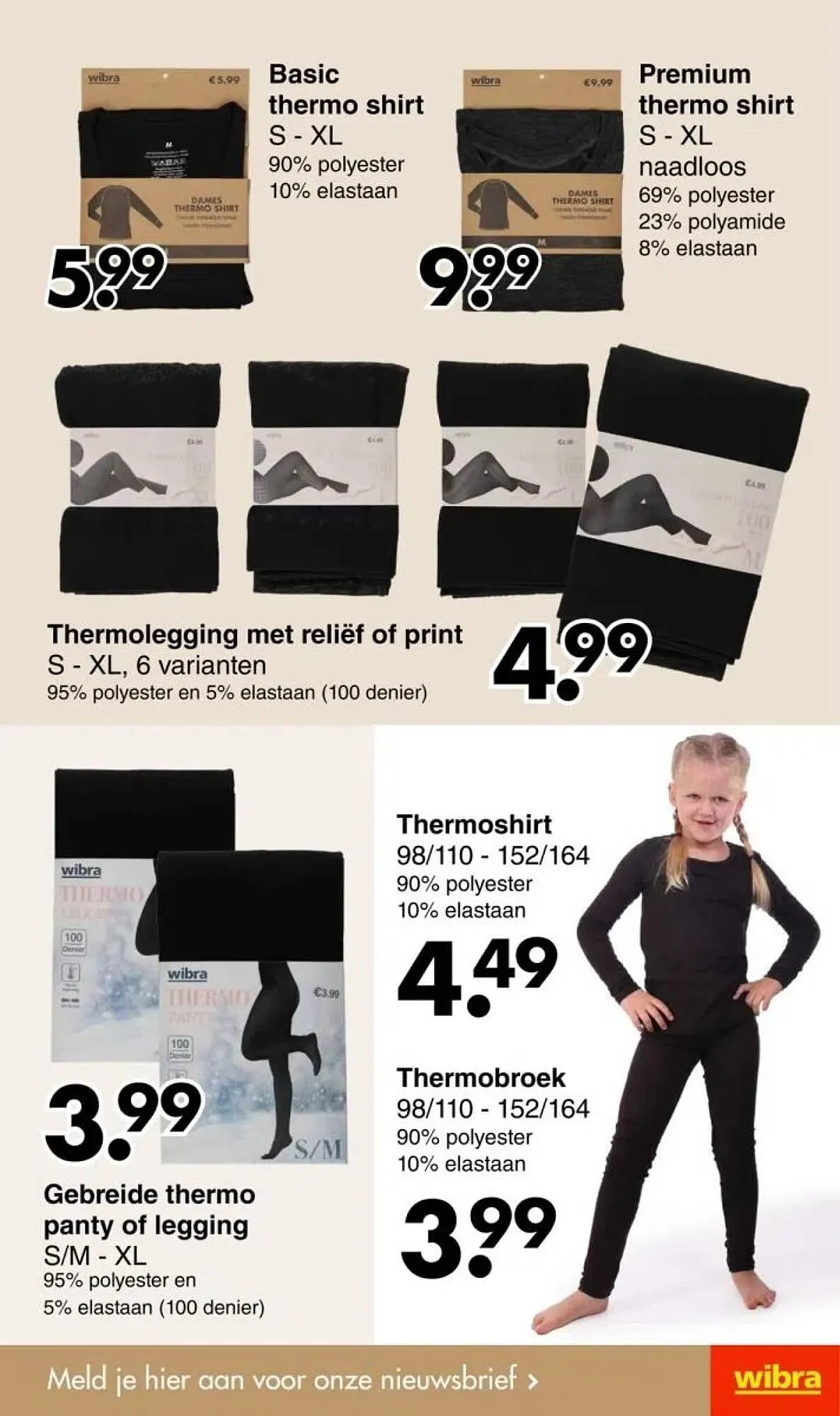 Wibra folder van 20 november tot 3 december 2023 - Folder pagina 25