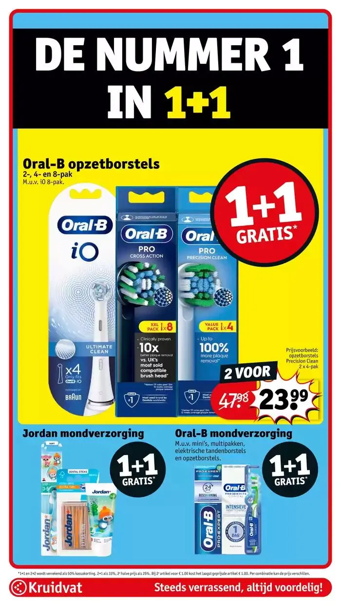 Kruidvat folder van 29 december tot 12 januari 2025 - Folder pagina 5