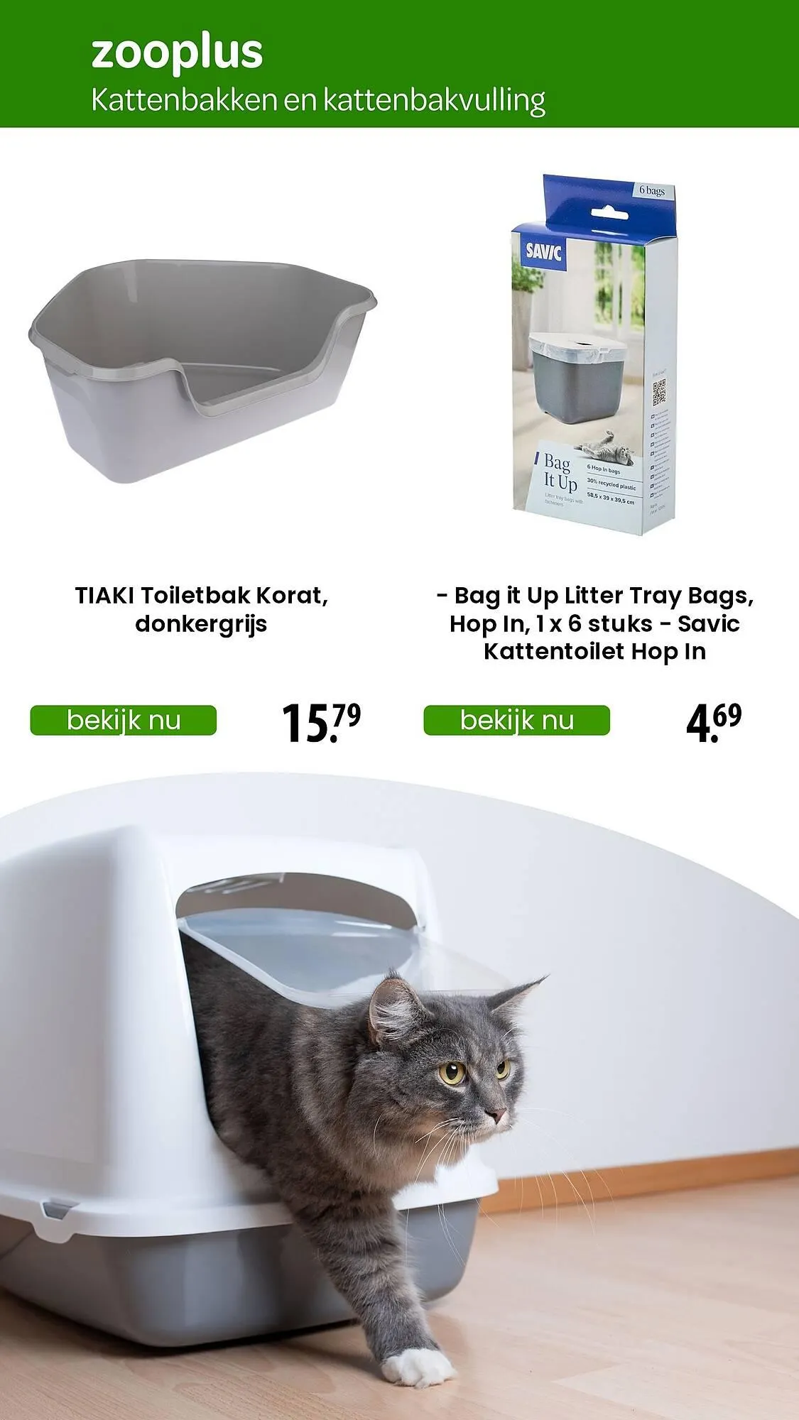 Zooplus folder van 14 december tot 31 december 2024 - Folder pagina 26