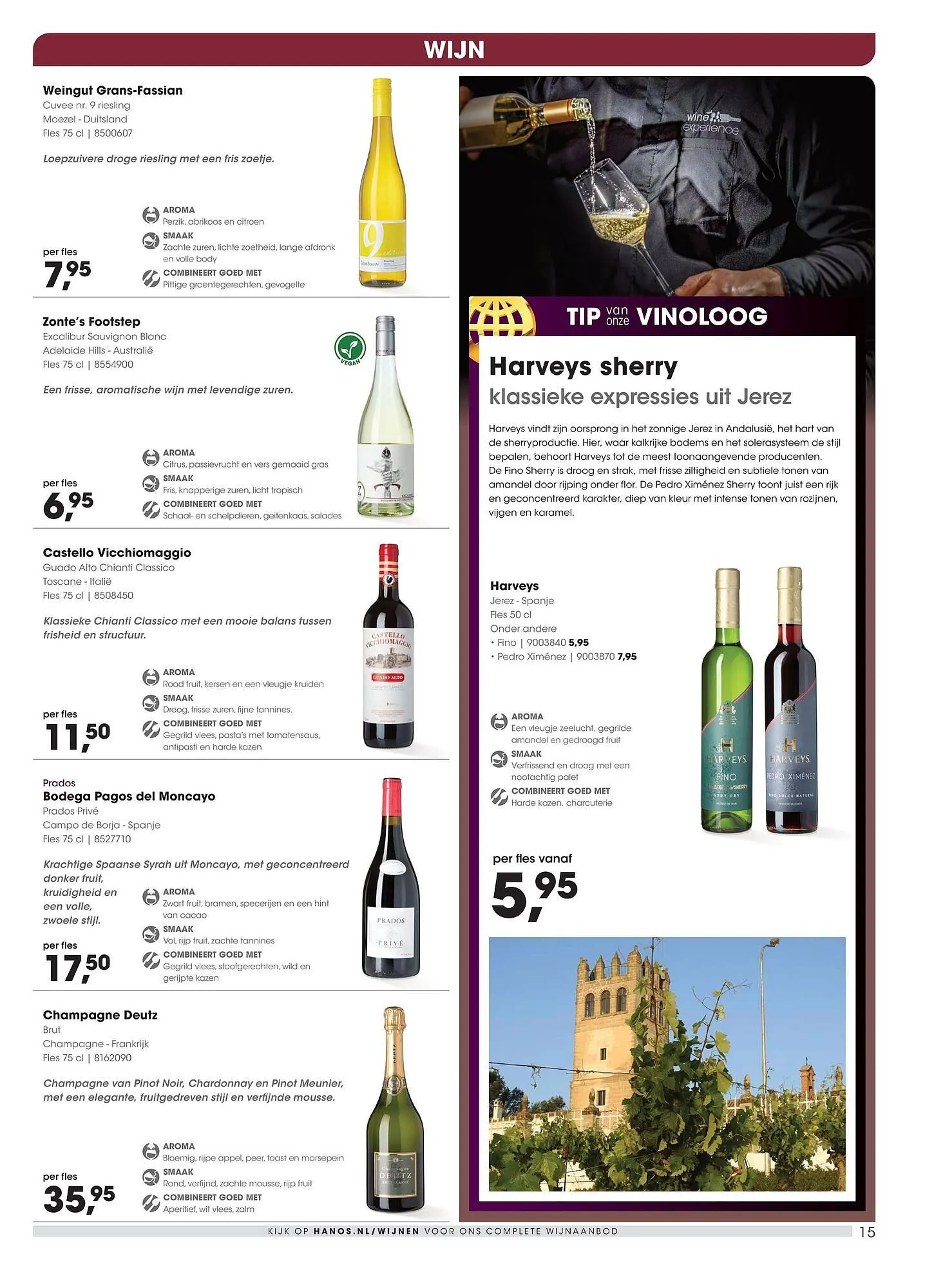 HANOS folder van 20 april tot 3 mei 2026 - Folder pagina 15