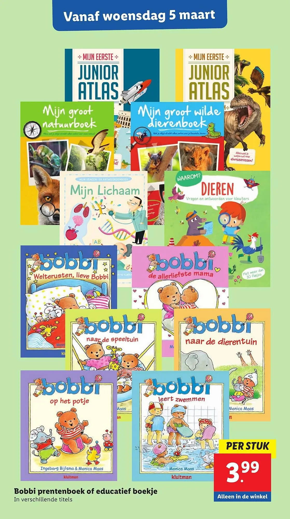 Lidl folder van 3 maart tot 9 maart 2025 - Folder pagina 48