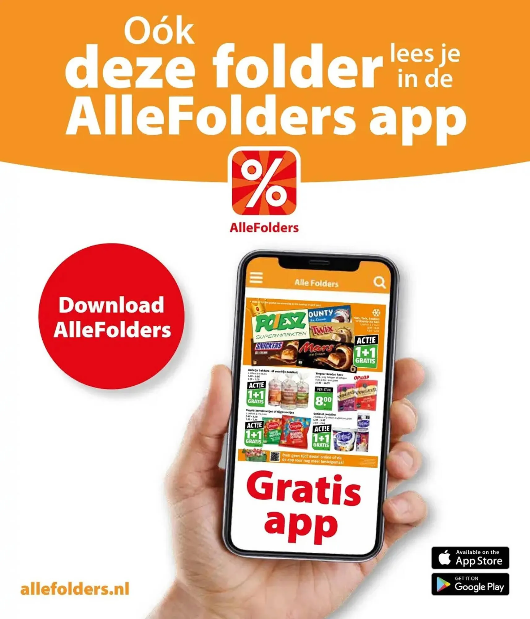 Poiesz folder van 21 april tot 27 april 2025 - Folder pagina 33