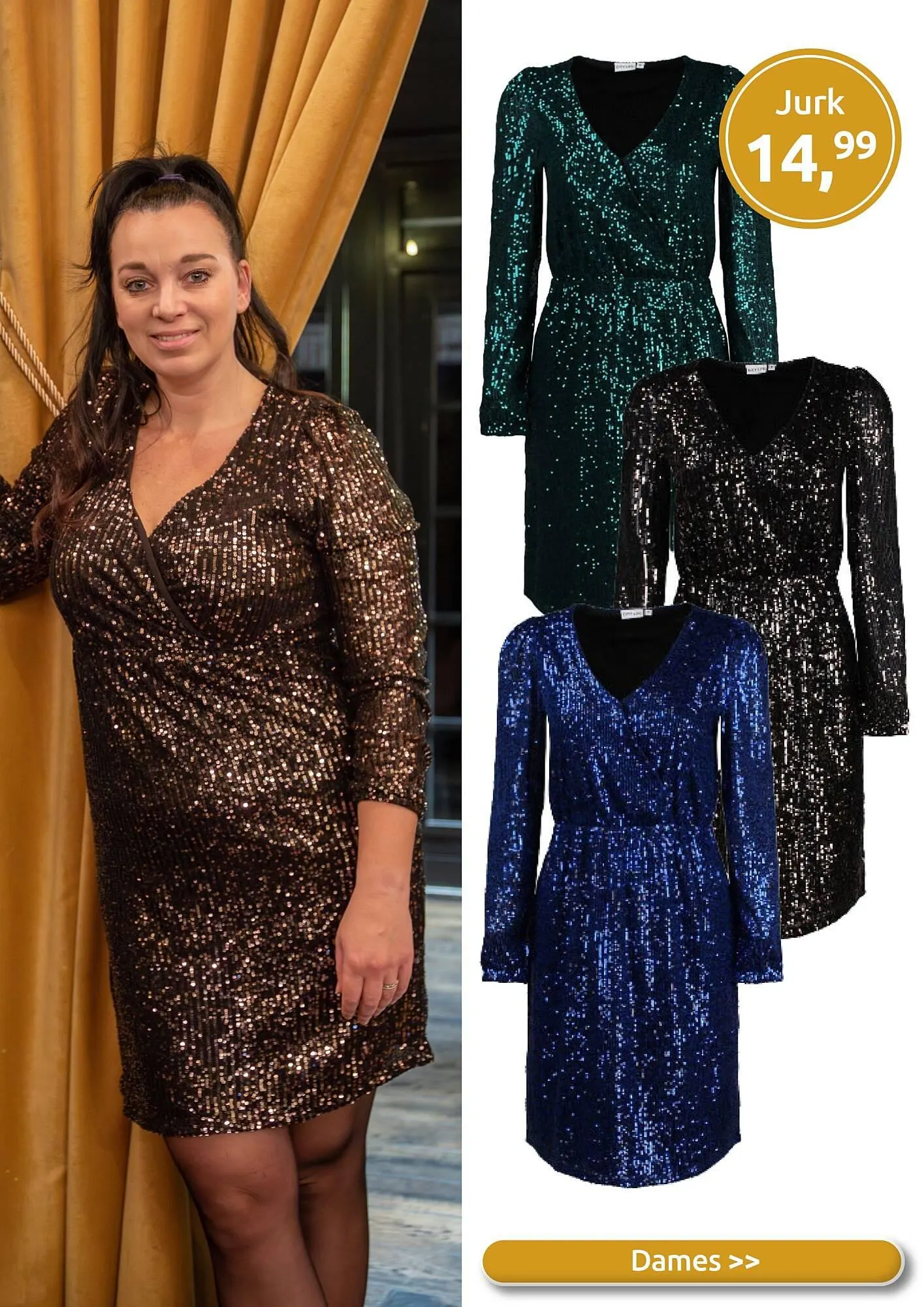 Jola Mode folder van 21 november tot 28 november 2023 - Folder pagina 8