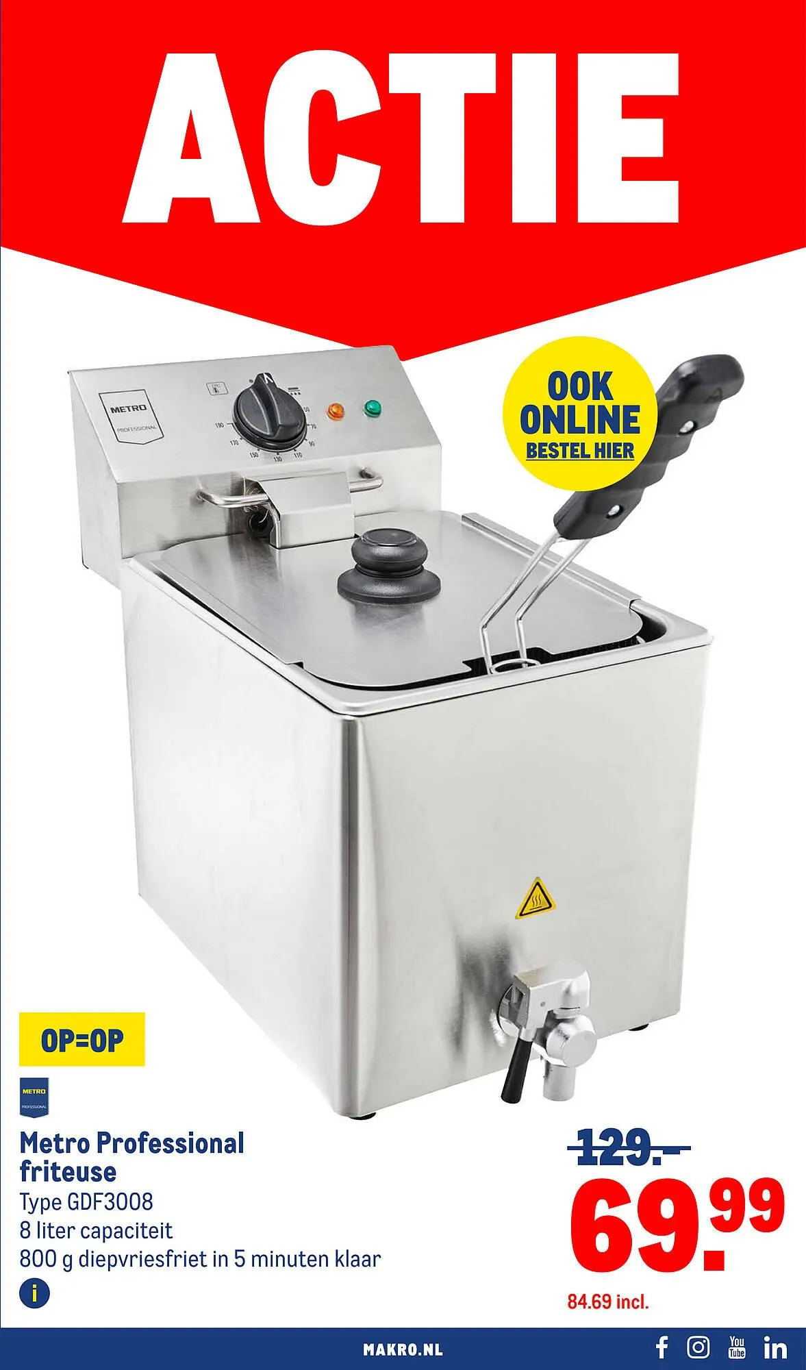 Makro folder van 24 september tot 7 oktober 2025 - Folder pagina 7